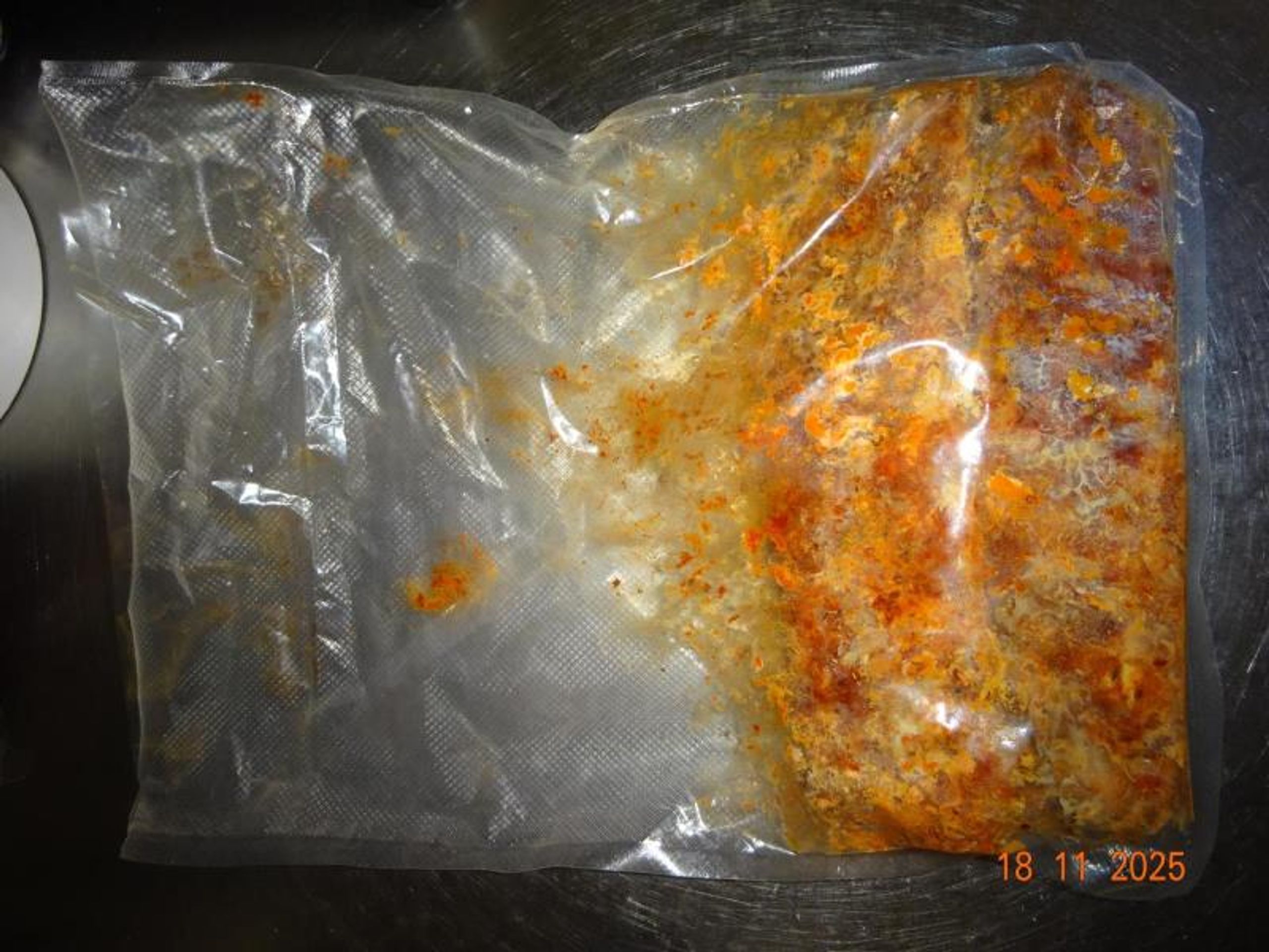 VEPŘOVÁ ŽEBRA SOUS-VIDE - Nebezpečné potraviny (8/9)