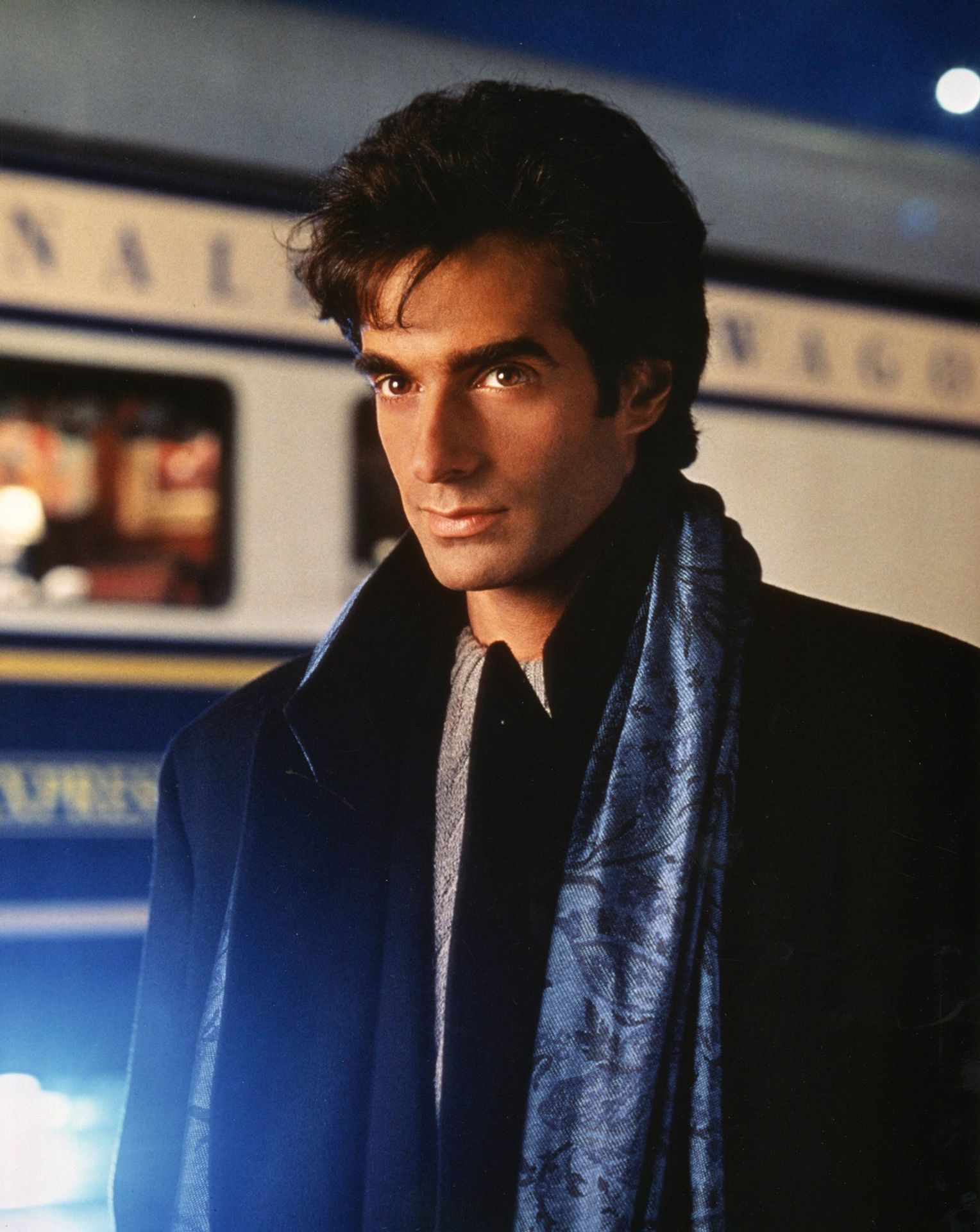 David Copperfield, 1993 - David Copperfield (2/5)