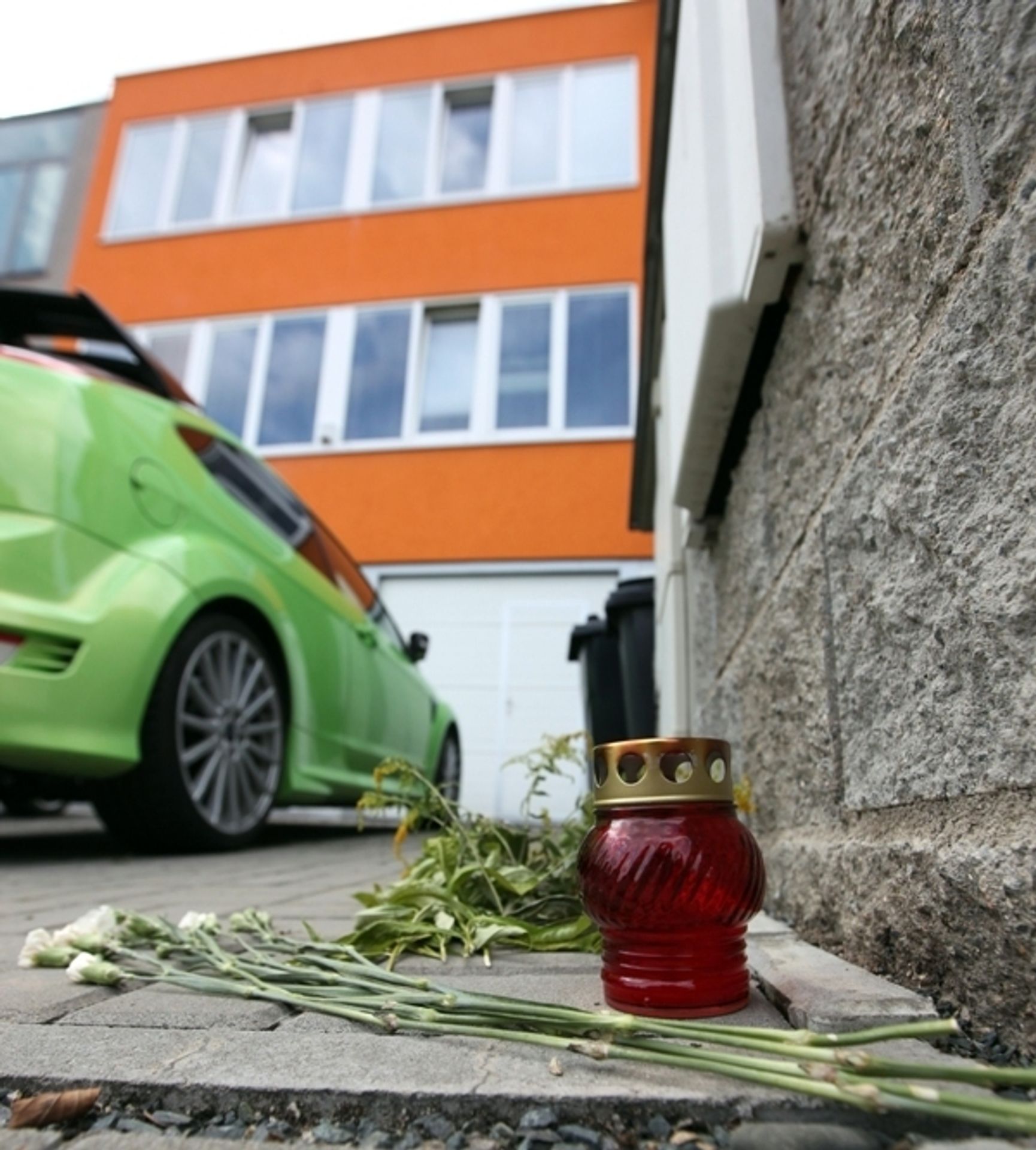 Dům Monyové - 1 - GALERIE: Dům v Brně, ve kterém Ingr zavraždil spisovatelku Monyovou (6/7)