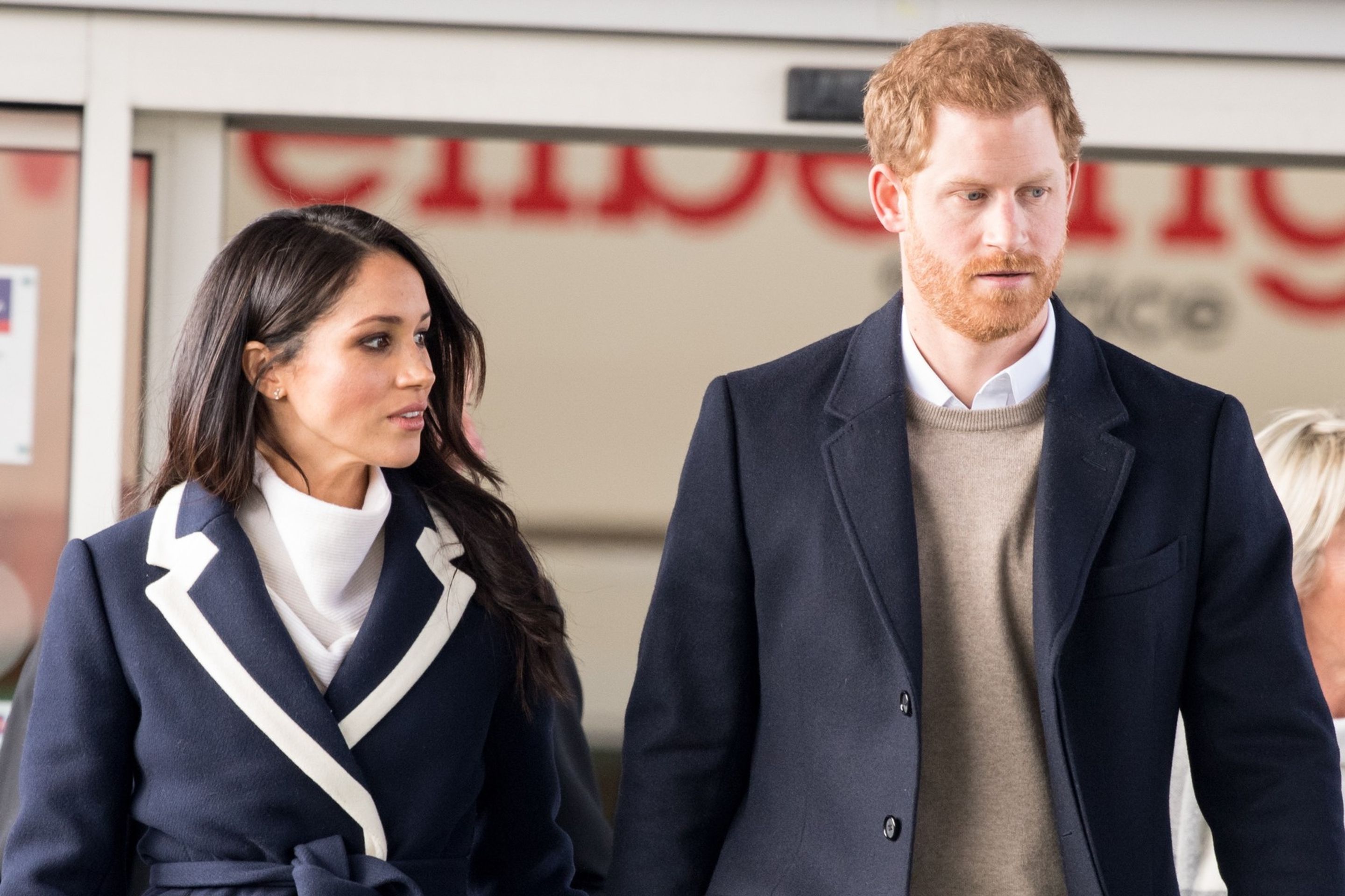 Harry a Meghan - GALERIE: Sídlo, kde mají bydlet Harry a Meghan (5/6)