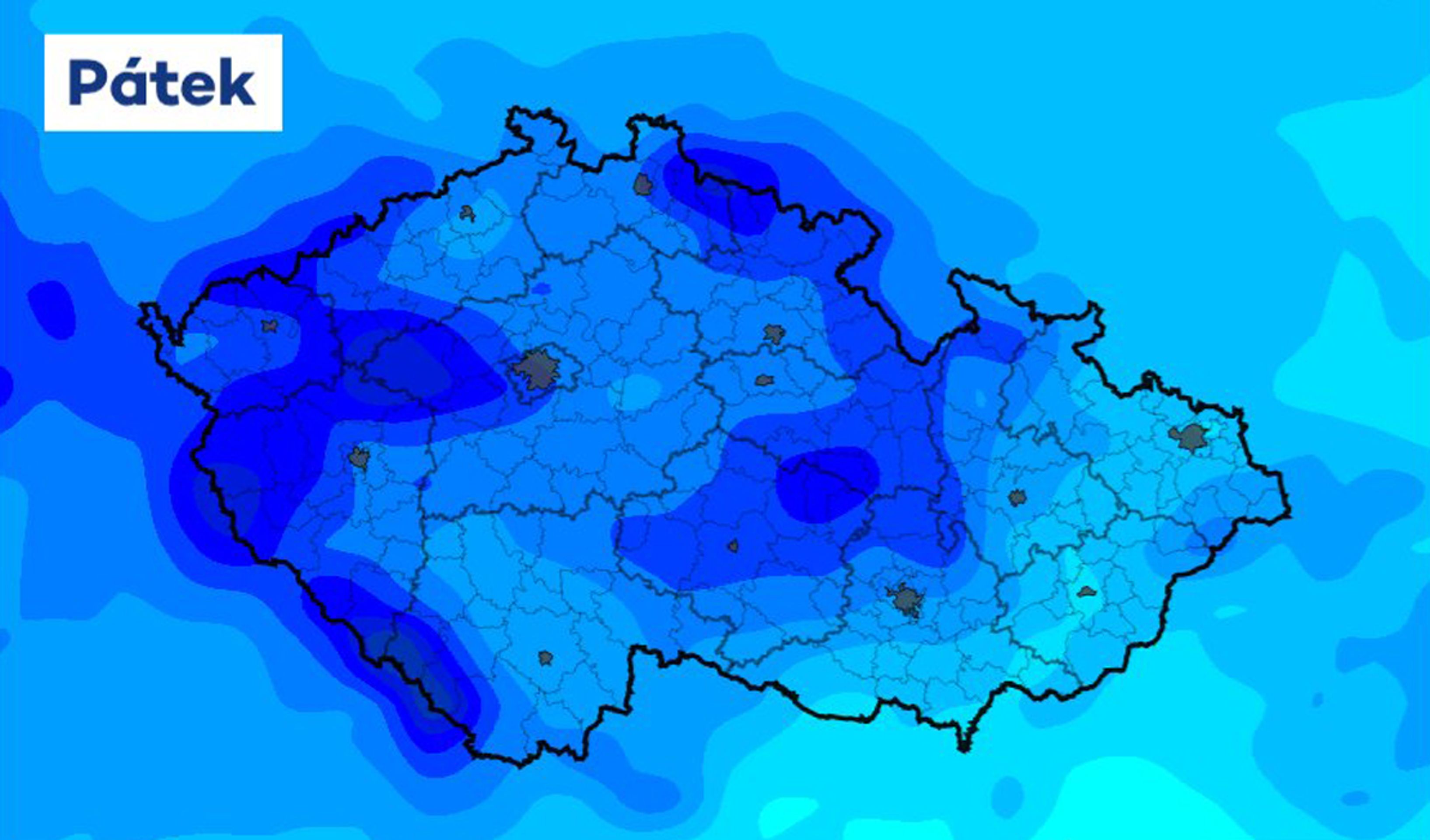 Ranní mrazy, pátek 14. 2. 2025 - Ranní mrazy (1/4)