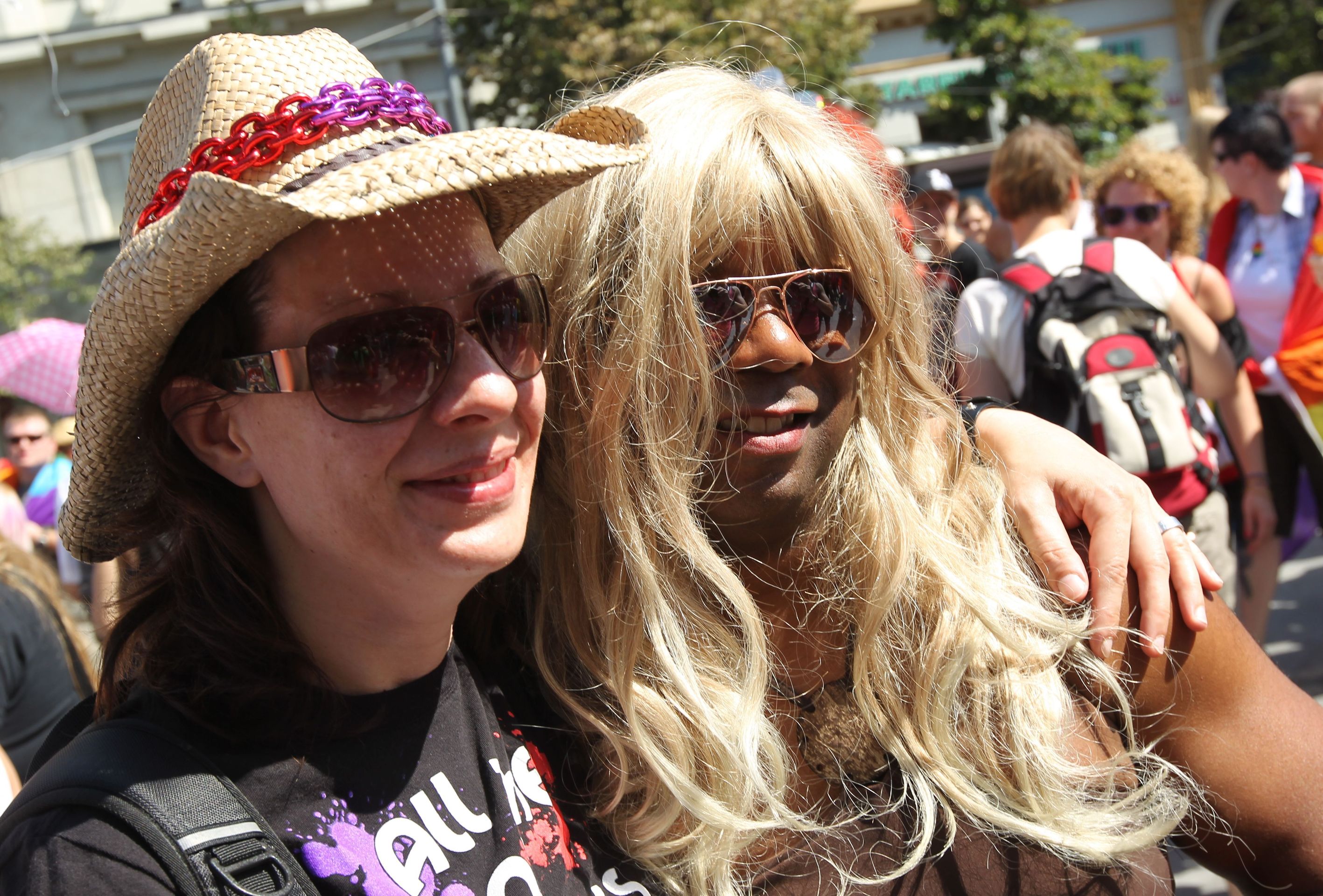 Prague Pride 2012 - 1 - Prague Pride 2012 (7/17)