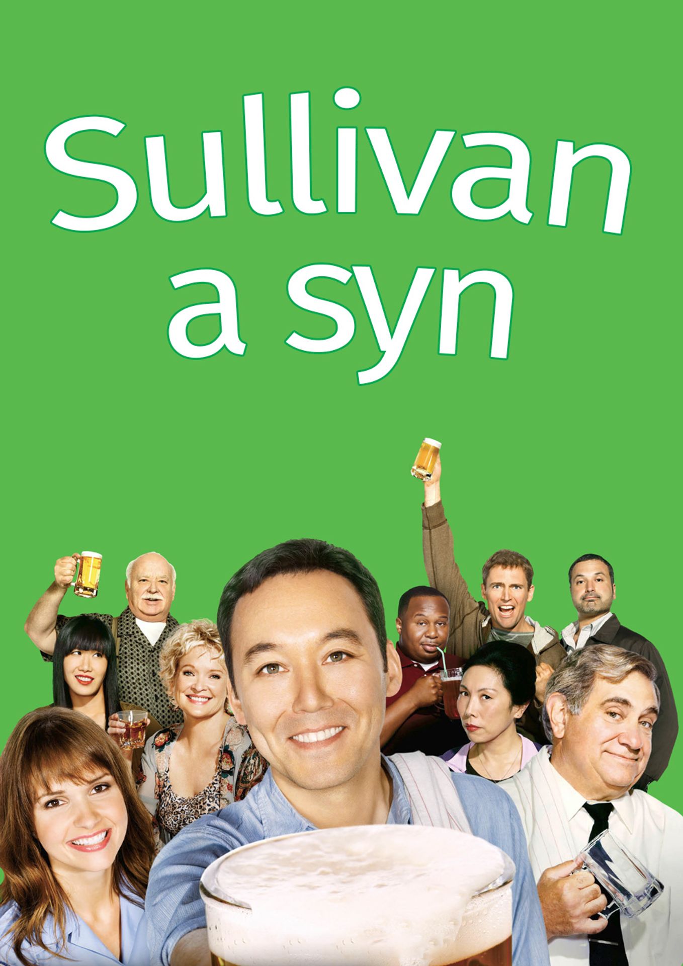 Sullivan a syn II - Nejúžasnější fotky z minulosti (25/26)