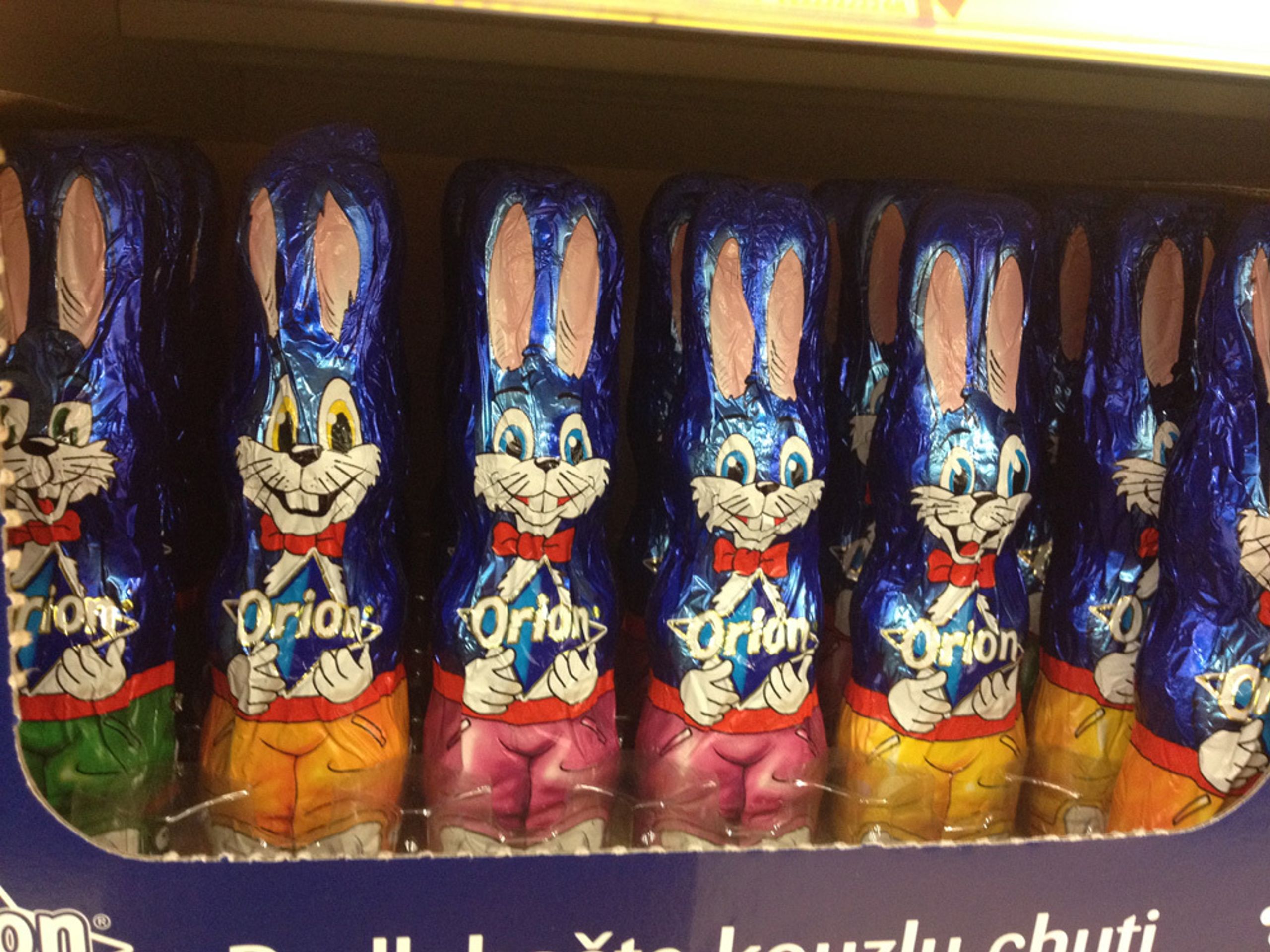 Velikonoční nákup - Tesco - 8 - Velikonoční nákup - Tesco (8/15)