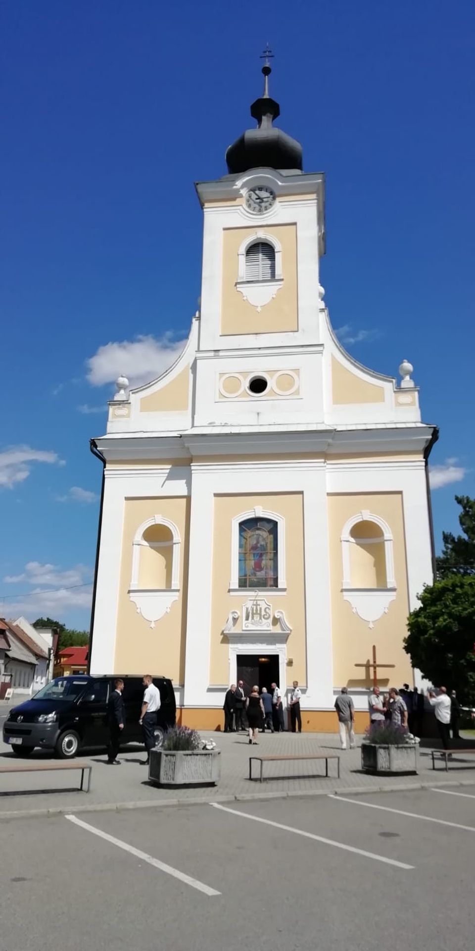 Loučení s Františkem Čubou - 4 - GALERIE: Loučení s Františkem Čubou (4/7)