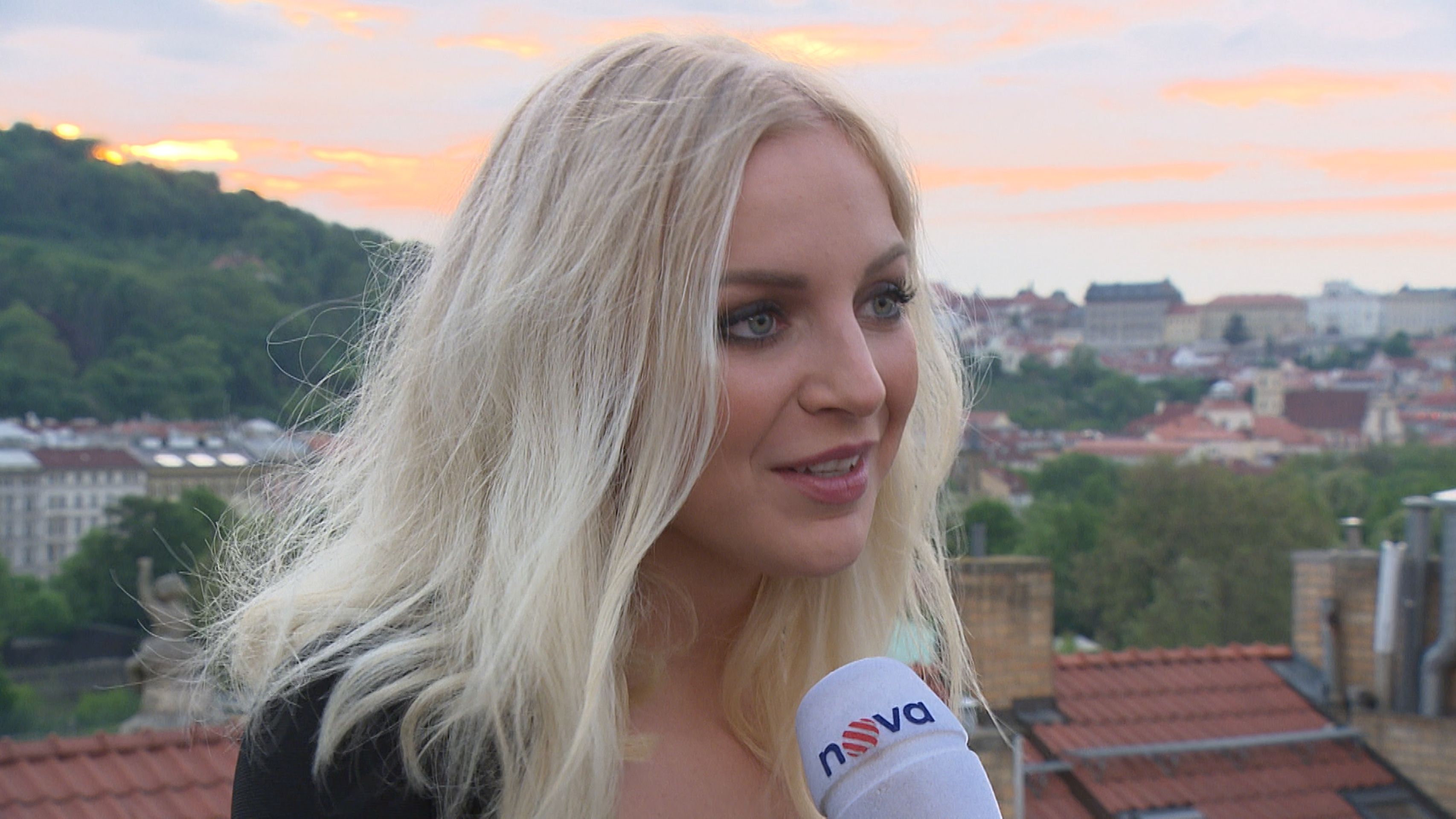 Markéta Konvičková natáčí nový videoklip - Markéta Konvičková (9/9)