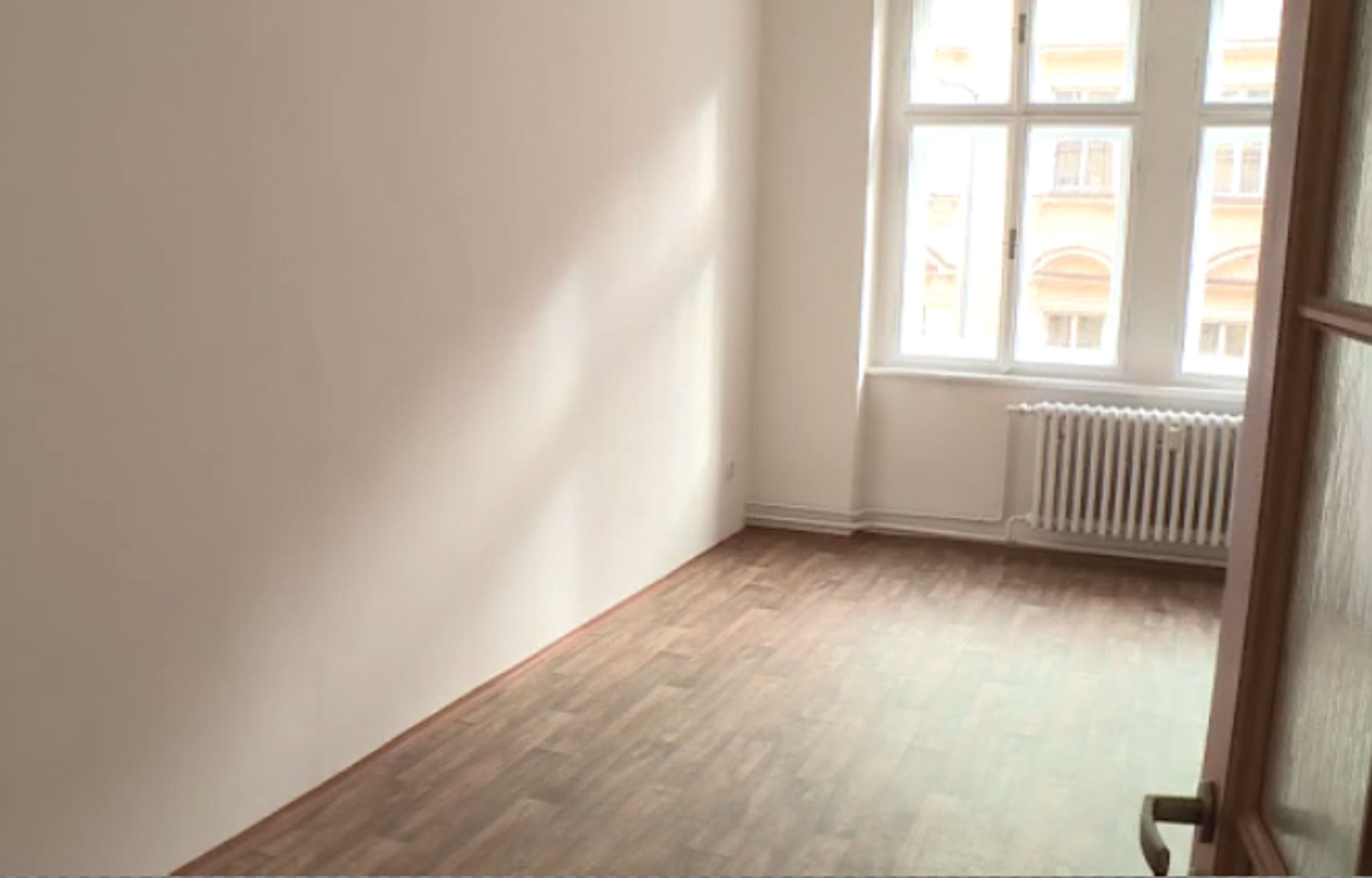 Podvod s bytem - GALERIE: Byt si chtěla pronajmout i herečka (2/7)