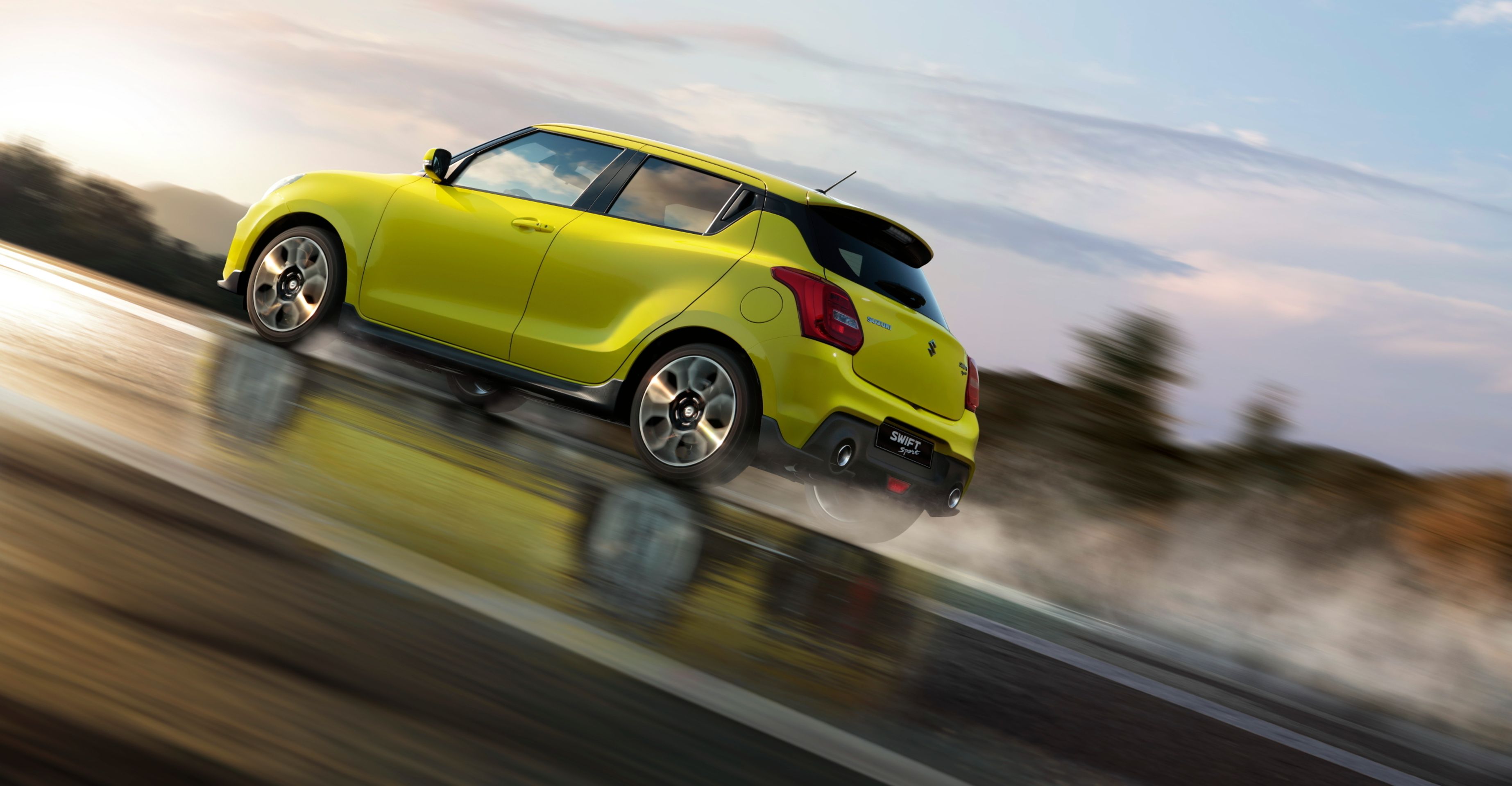 Suzuki Swift Sport - 14 - Fotogalerie: Ostrý prcek Suzuki Swift Sport (10/22)