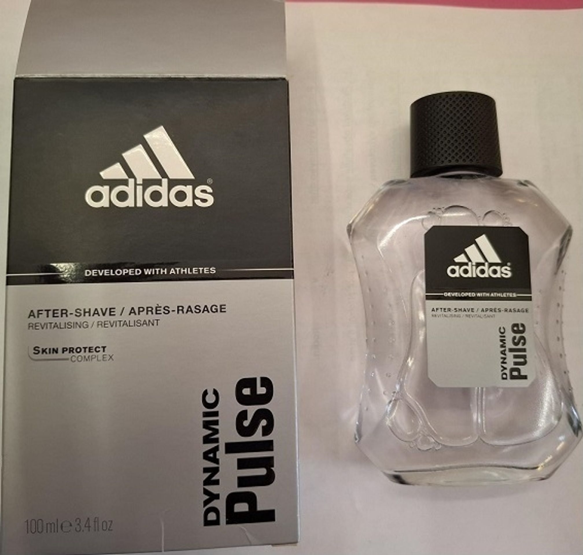 Adidas, AFTER-SHAVE, DYNAMIC PULSE, 50 ml, 100 ml (1) - Nebezpečná kosmetika (1/12)