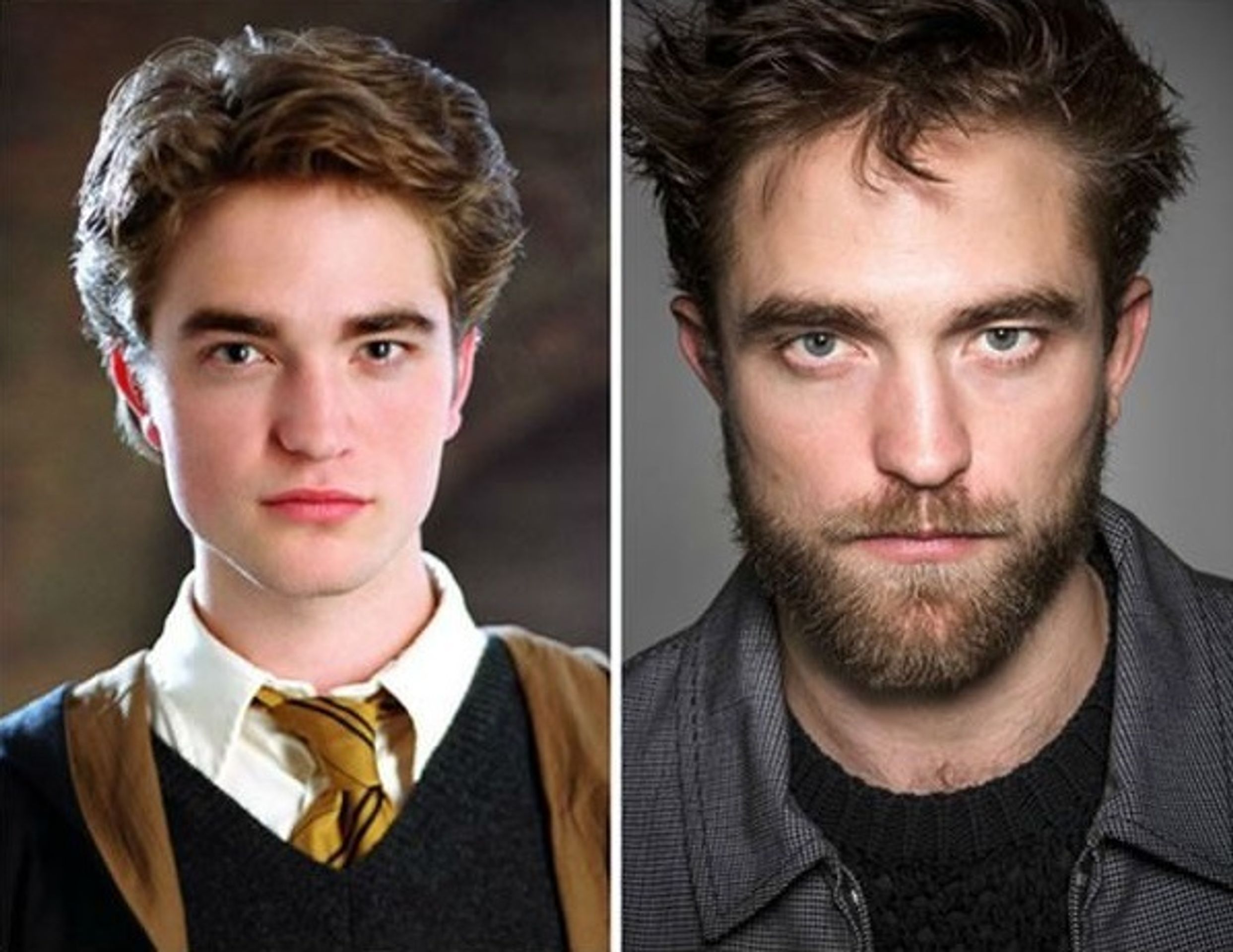 Harry Potter - postavy - Cedric Diggory - Robert Pattison - GALERIE: Harry Potter - postavy (16/22)