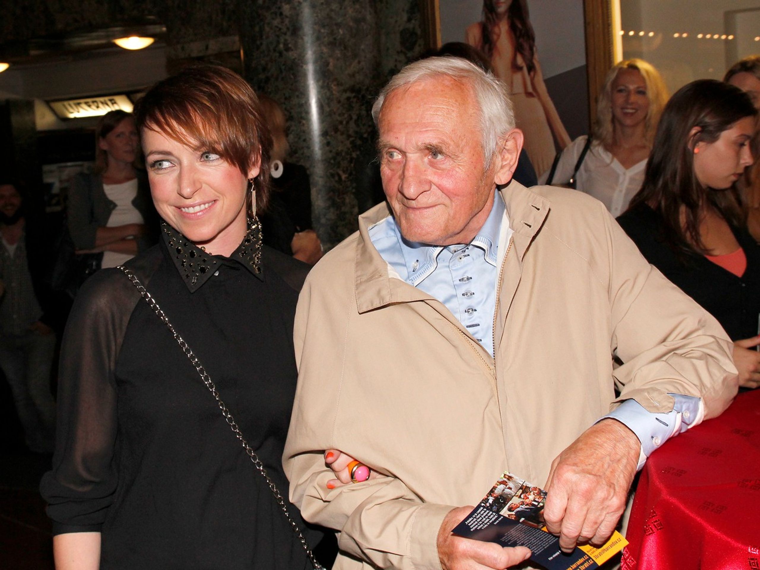 Tatiana Vilhelmová, Radko Pytlík - 2014 - Radko Pytlík (3/6)