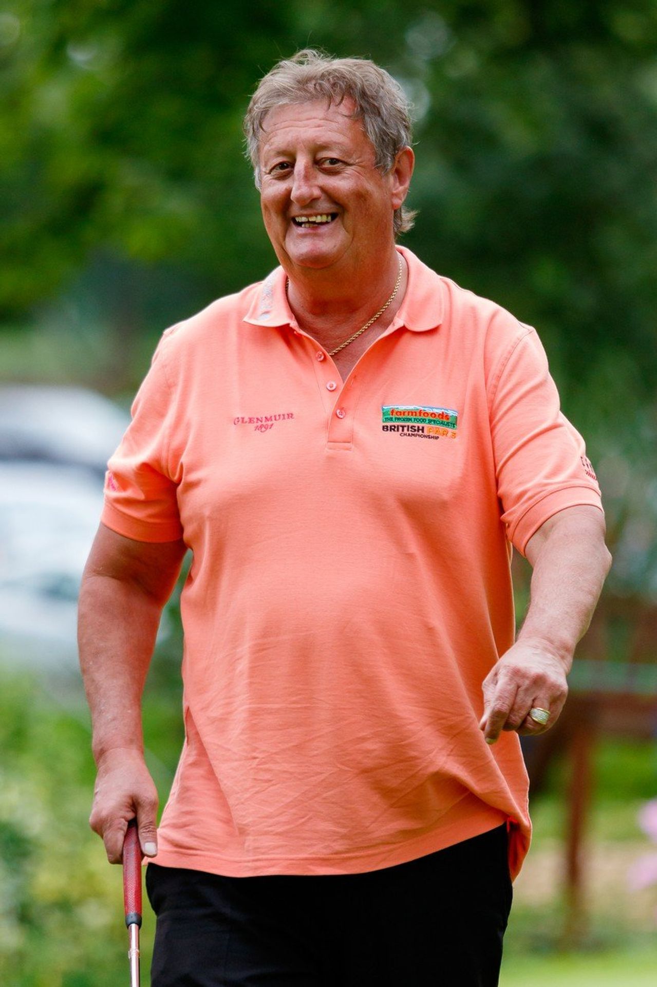 Eric Bristow - GALERIE: Šipkařský šampion Eric Bristow zemřel (4/4)