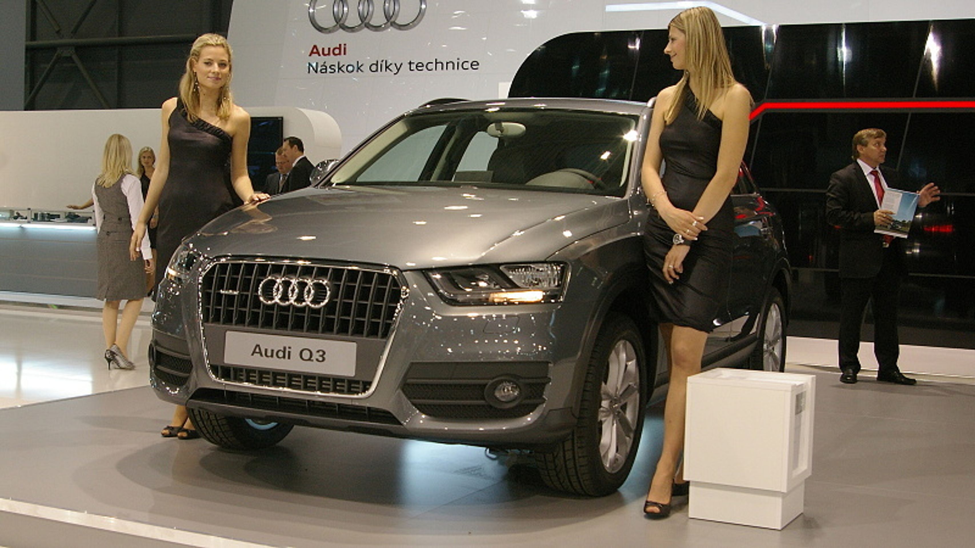 Autosalon Brno 2011 - 17 - GALERIE Autosalon Brno 2011 (18/37)