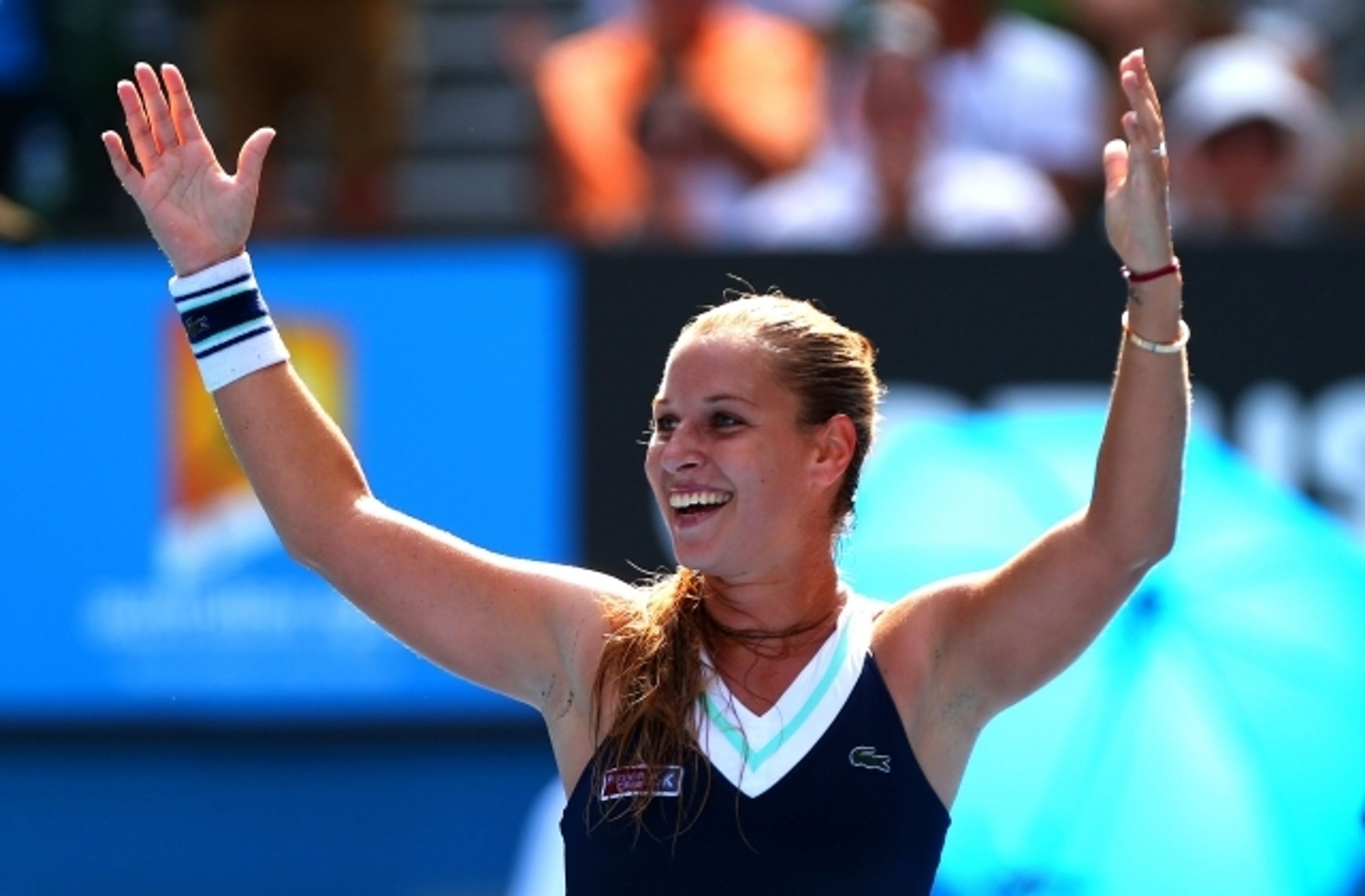 Slovenka Cibulková postoupila do finále Australian Open - 2 - GALERIE: Slovenka Cibulková postoupila do finále Australian Open (10/12)