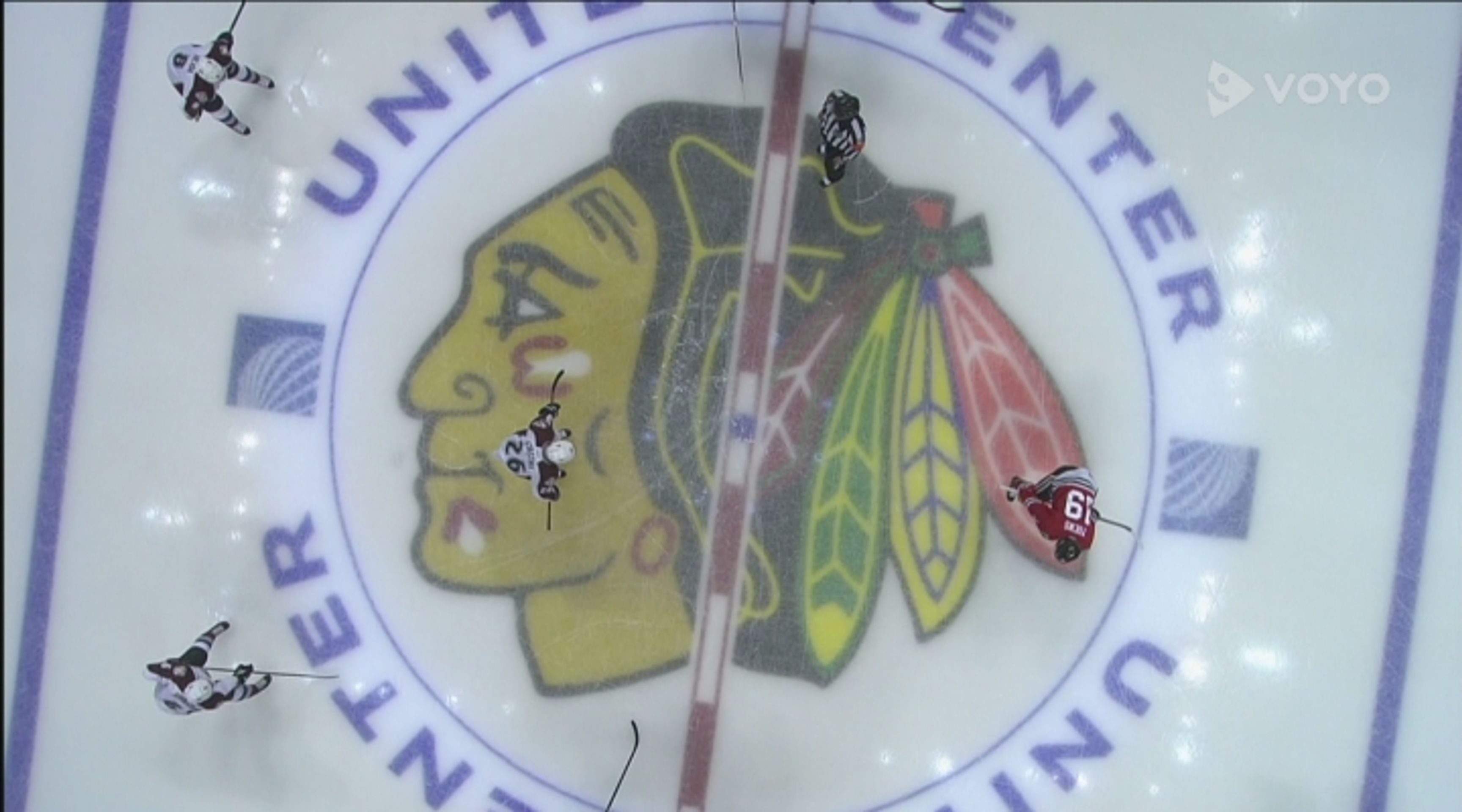 CHICAGO_BLACKHAWKS_COLORADO_AVALANCHE-NHL_13_14-B025769 - VTHUMB - OBRAZEM: Chicago získalo Stanley Cup (13/17)