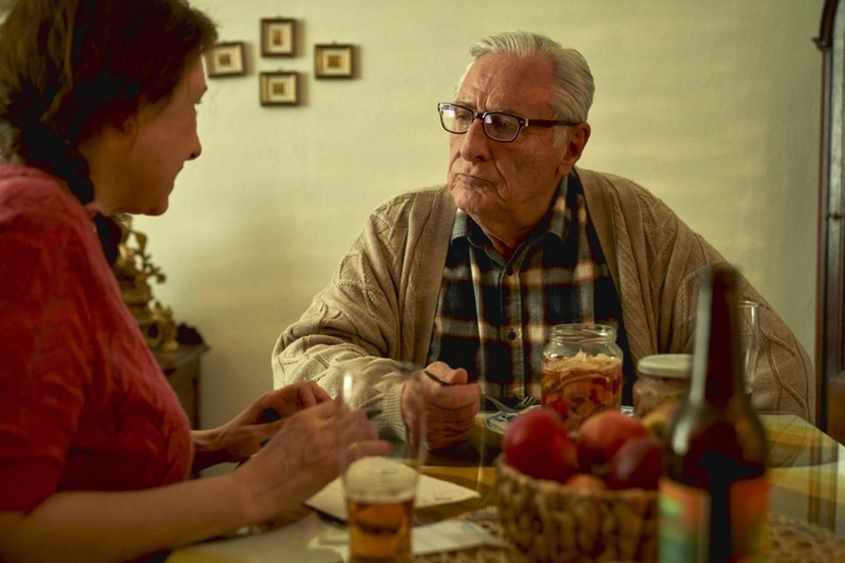Karel Heřmánek v seriálu Mozaika, 2024 - Karel Heřmánek (14/14)