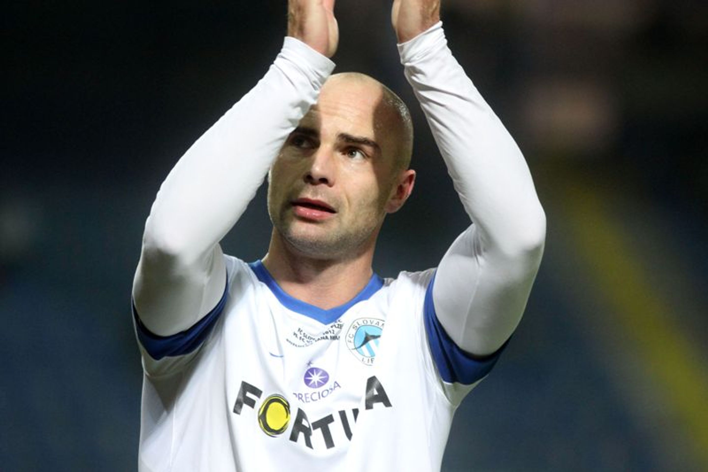 Nezmar se loučil s kariérou - 9 - GALERIE: Fotbalista Nezmar se loučil s kariérou (9/9)