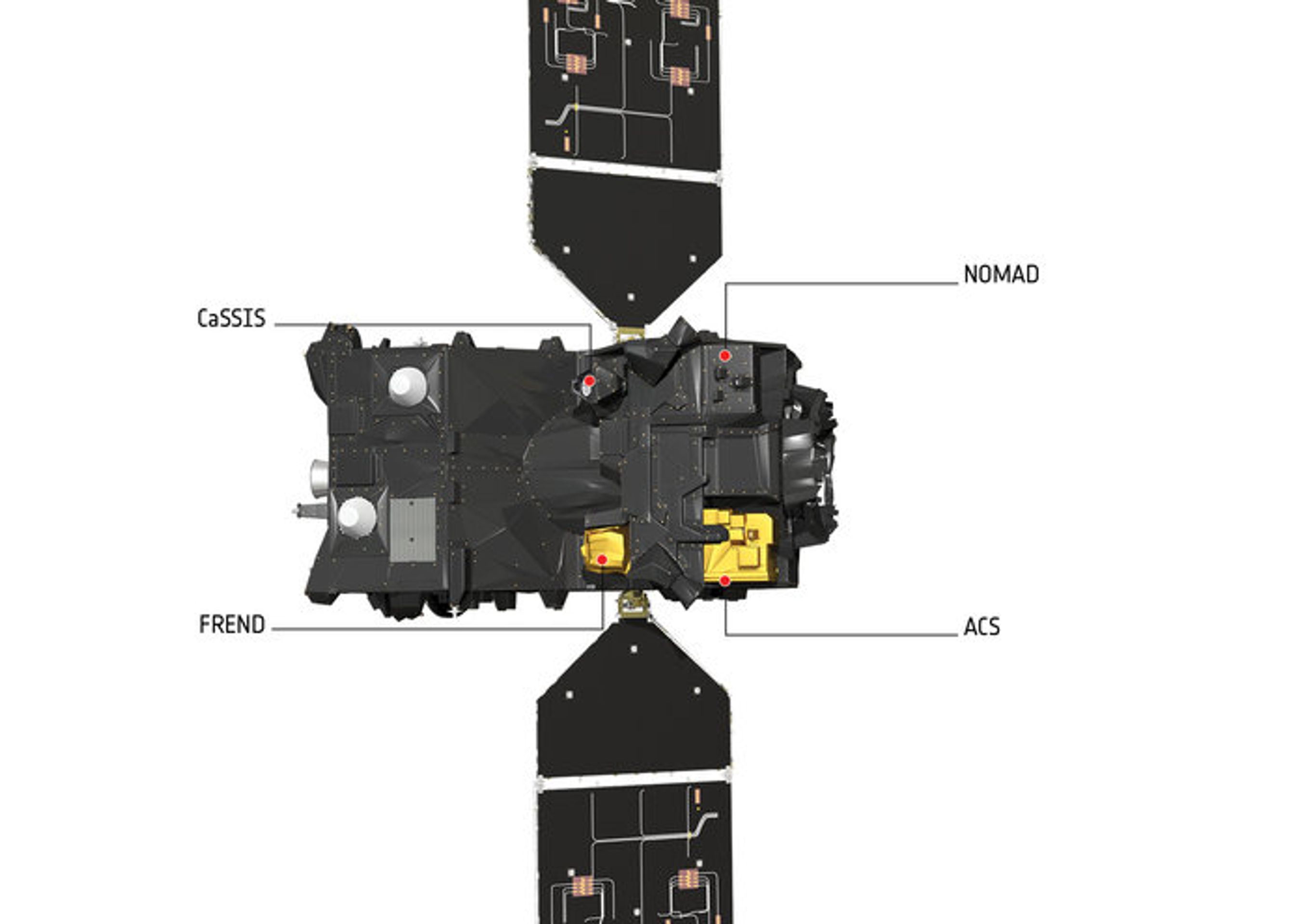 Mise ExoMars 2016 - GALERIE: Mise ExoMars (7/7)