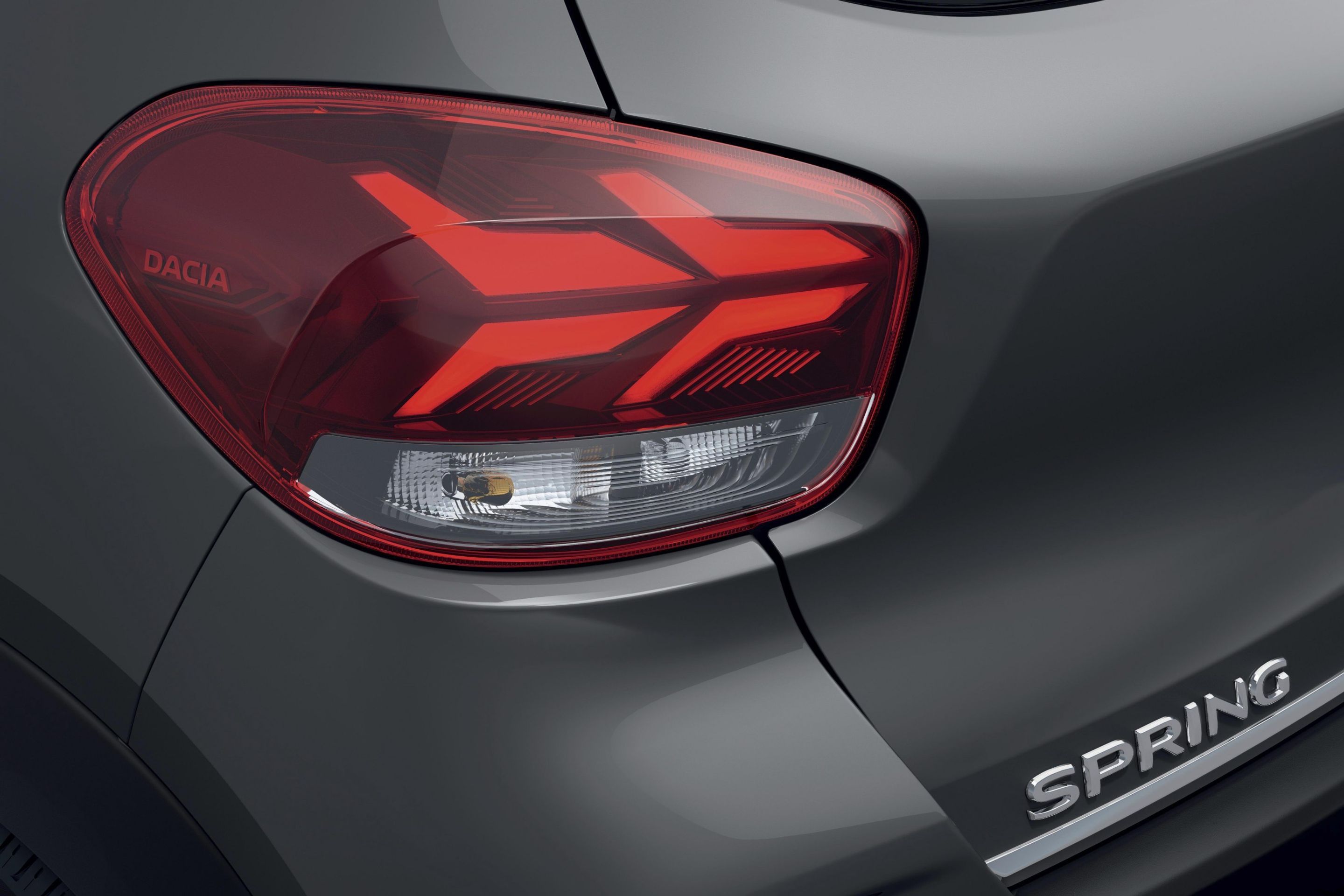 Dacia Spring - 67 - Fotogalerie: Dacia představila svůj levný elektromobil do města (6/30)