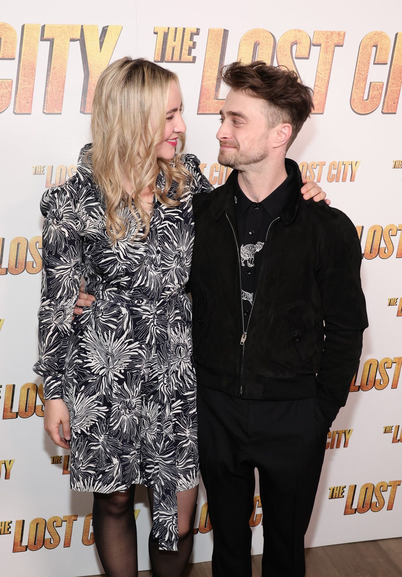 Daniel Radcliffe Erin Darke - Daniel Radcliffe a Erin Darke (2/3)