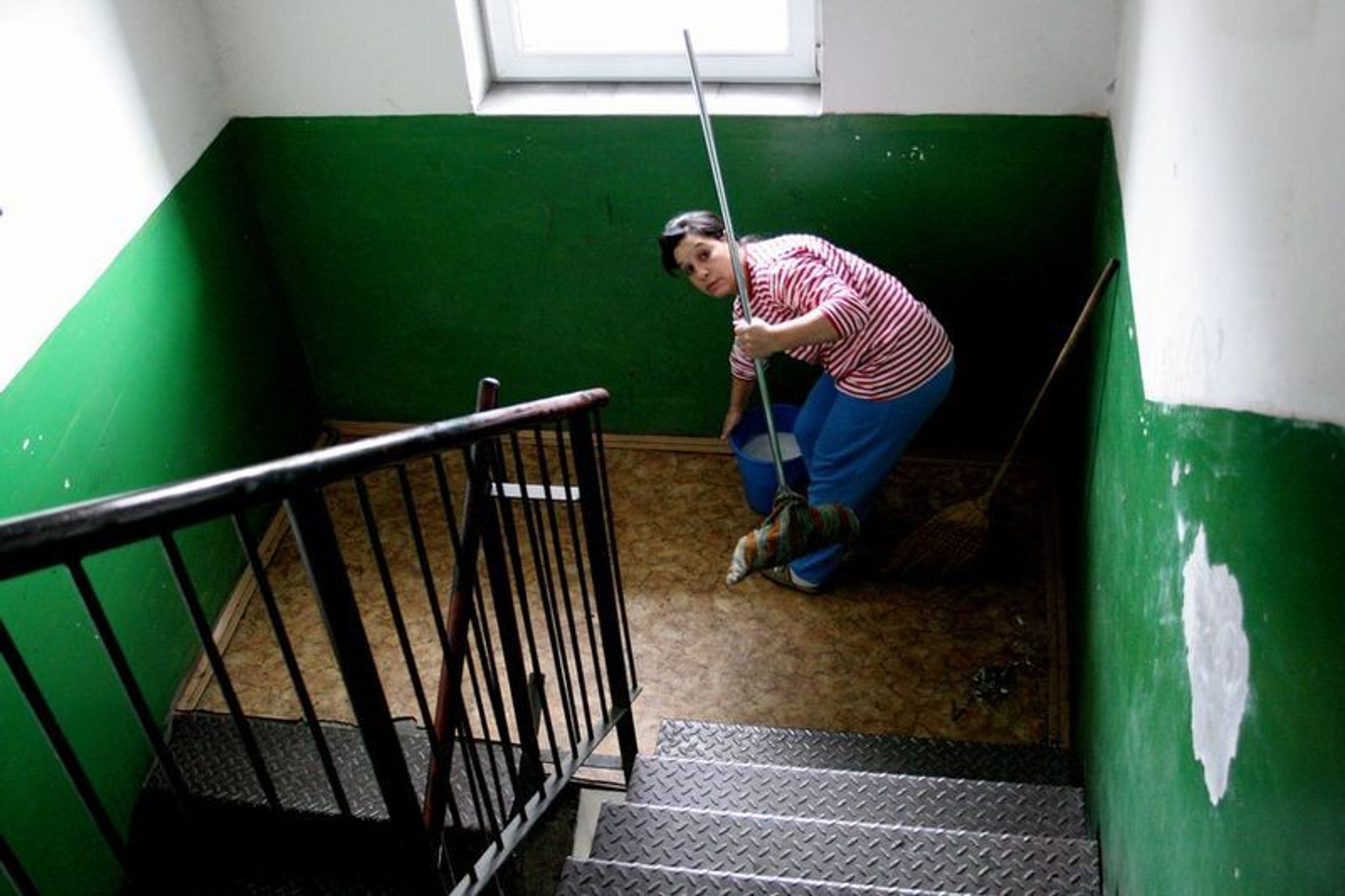 Na vlastní kůži s neplatiči - Na vlastní kůži s neplatiči (9/12)
