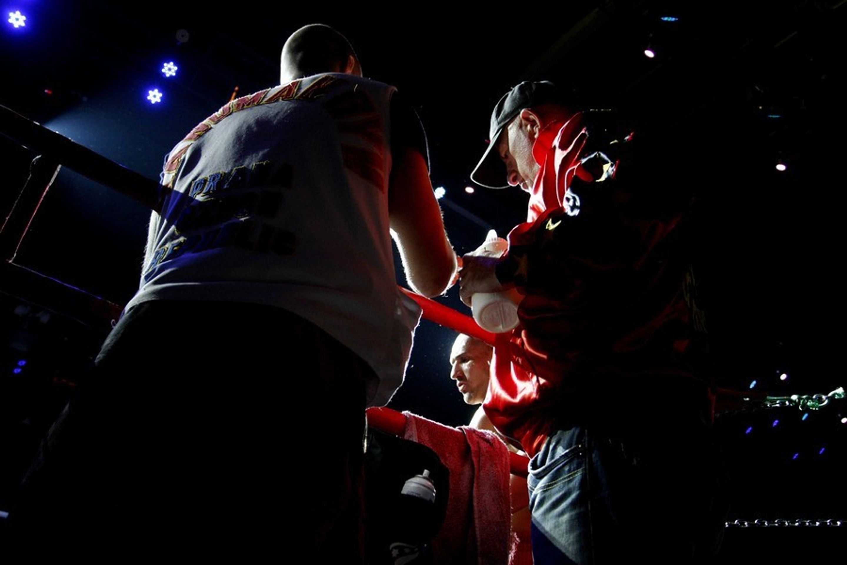 THAI BOX & MMA GLADIATOR GAMES-24 - GALERIE: MMA a Thajský box (24/50)
