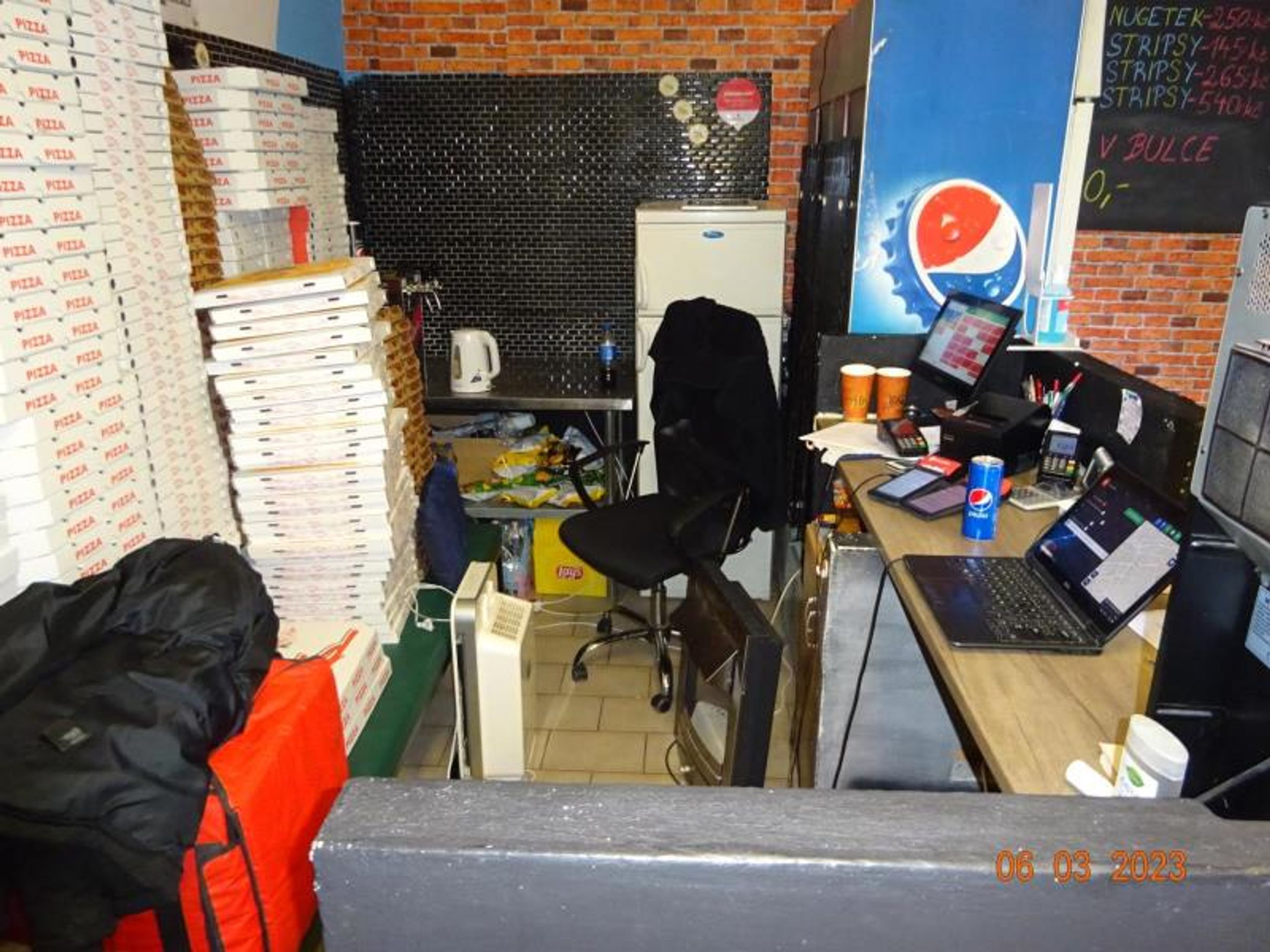 Pizzeria ALEN (5) - Provozovny uzavřené v letošním roce (81/256)