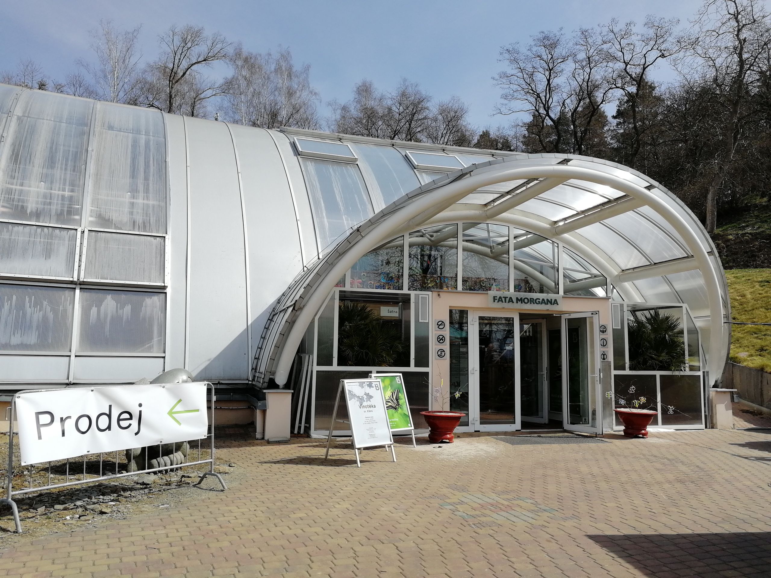 Výstava motýlů - 19 - GALERIE: Výstava motýlů (19/19)