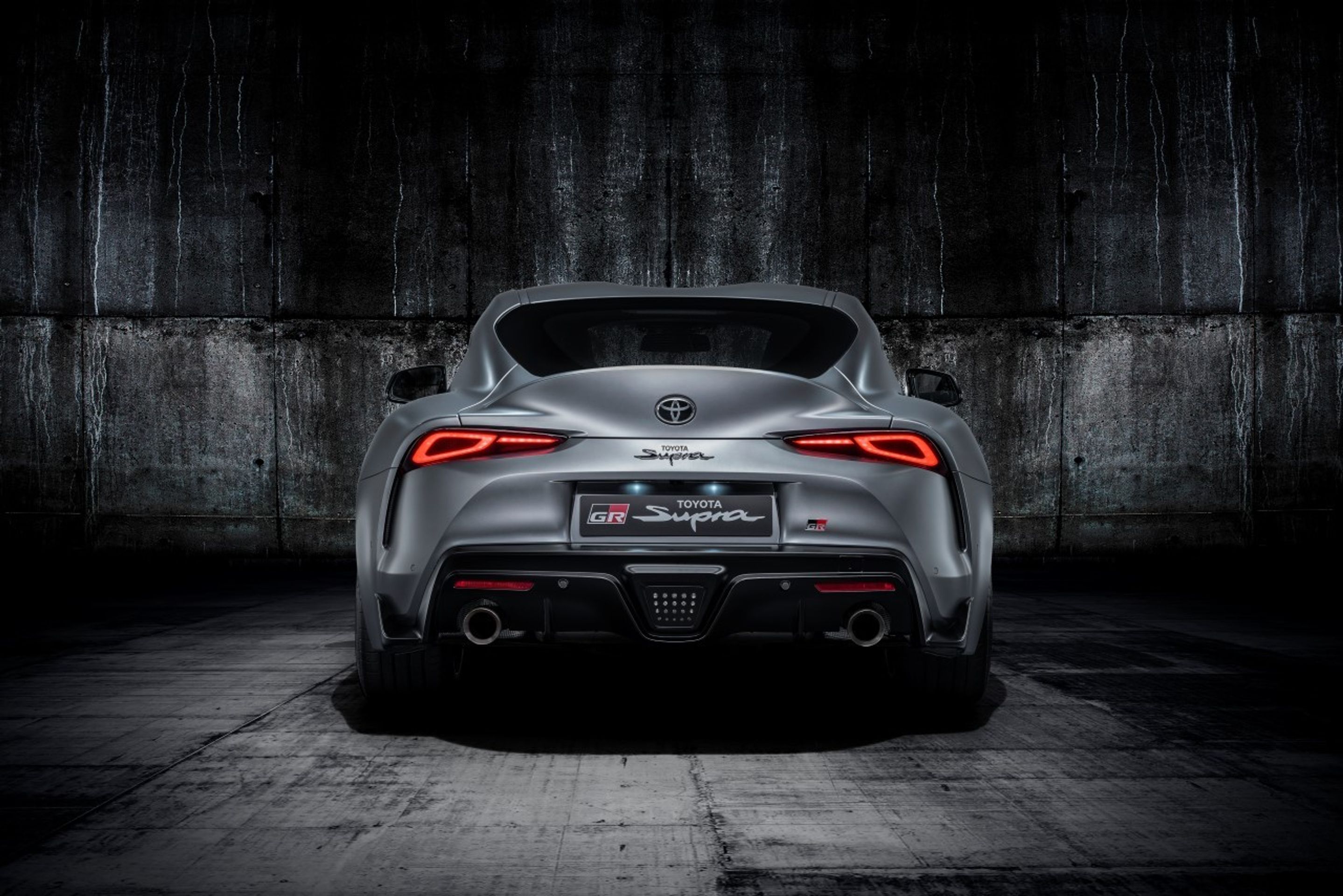 Nová Toyota GR Supra - 73 - Fotogalerie: Nová raketa od Toyoty (2/36)
