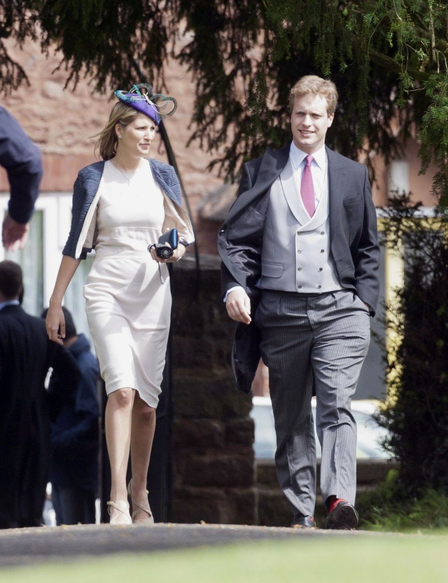 Henry Ropner - GALERIE: Kate Middleton a muži (3/6)