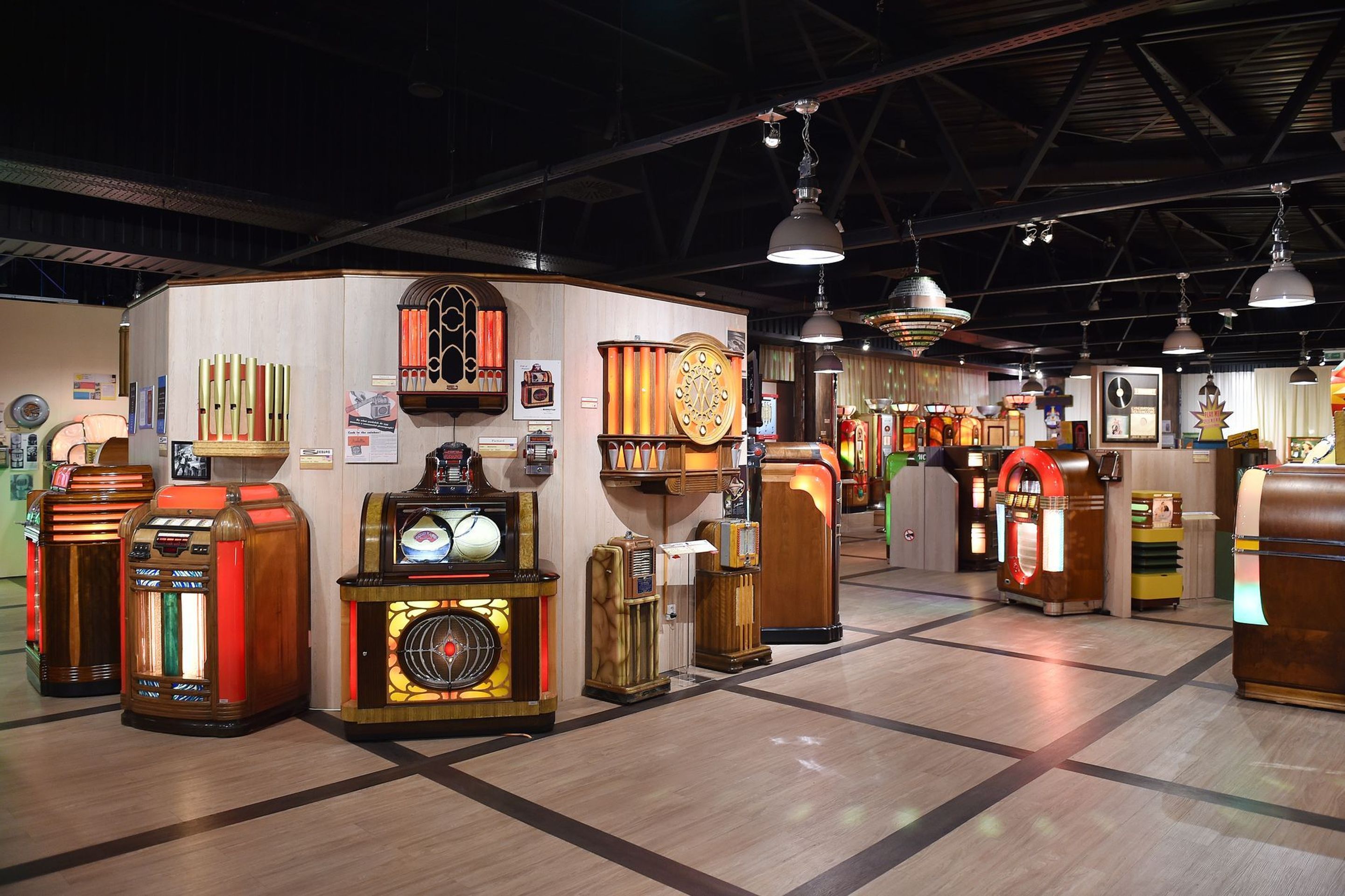 Muzeum Terra Technica - 19 - GALERIE: Muzeum Terra Technica (9/47)