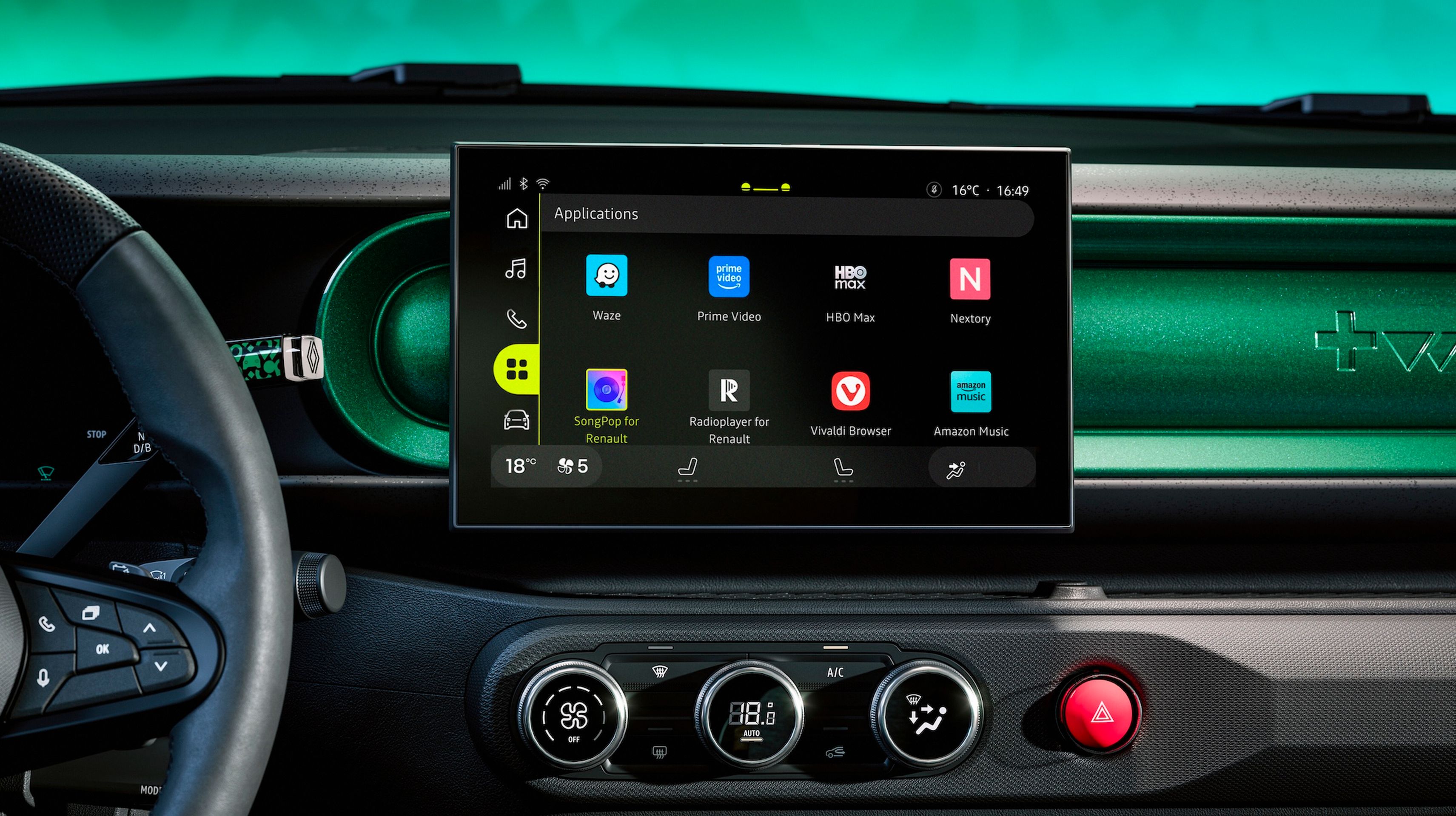 Renault Twingo E-Tech - Malé Twingo se vrací jako elektromobil (9/22)
