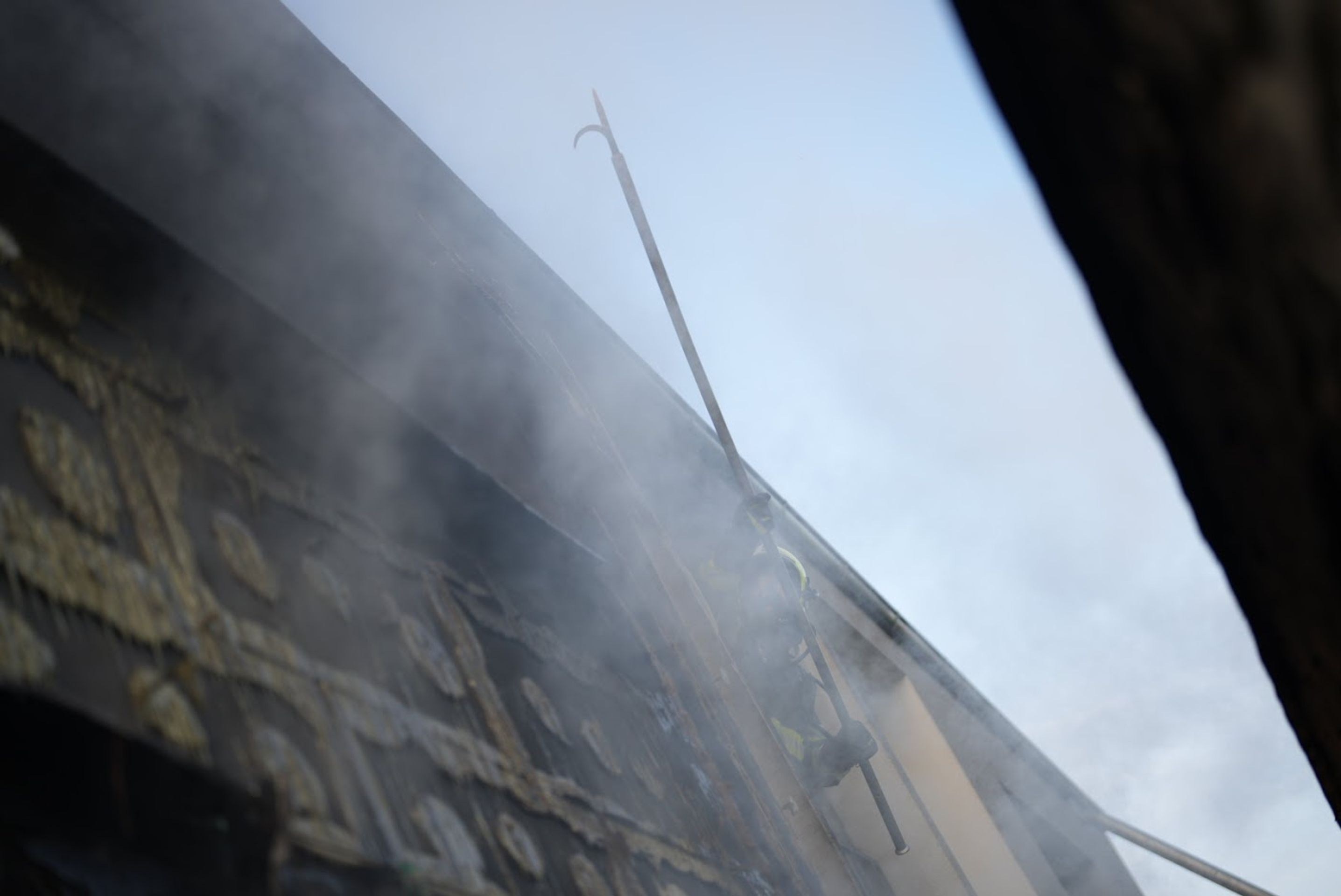 Zásah hasičů (3) - Zásah hasičů v Praze 9 (3/18)