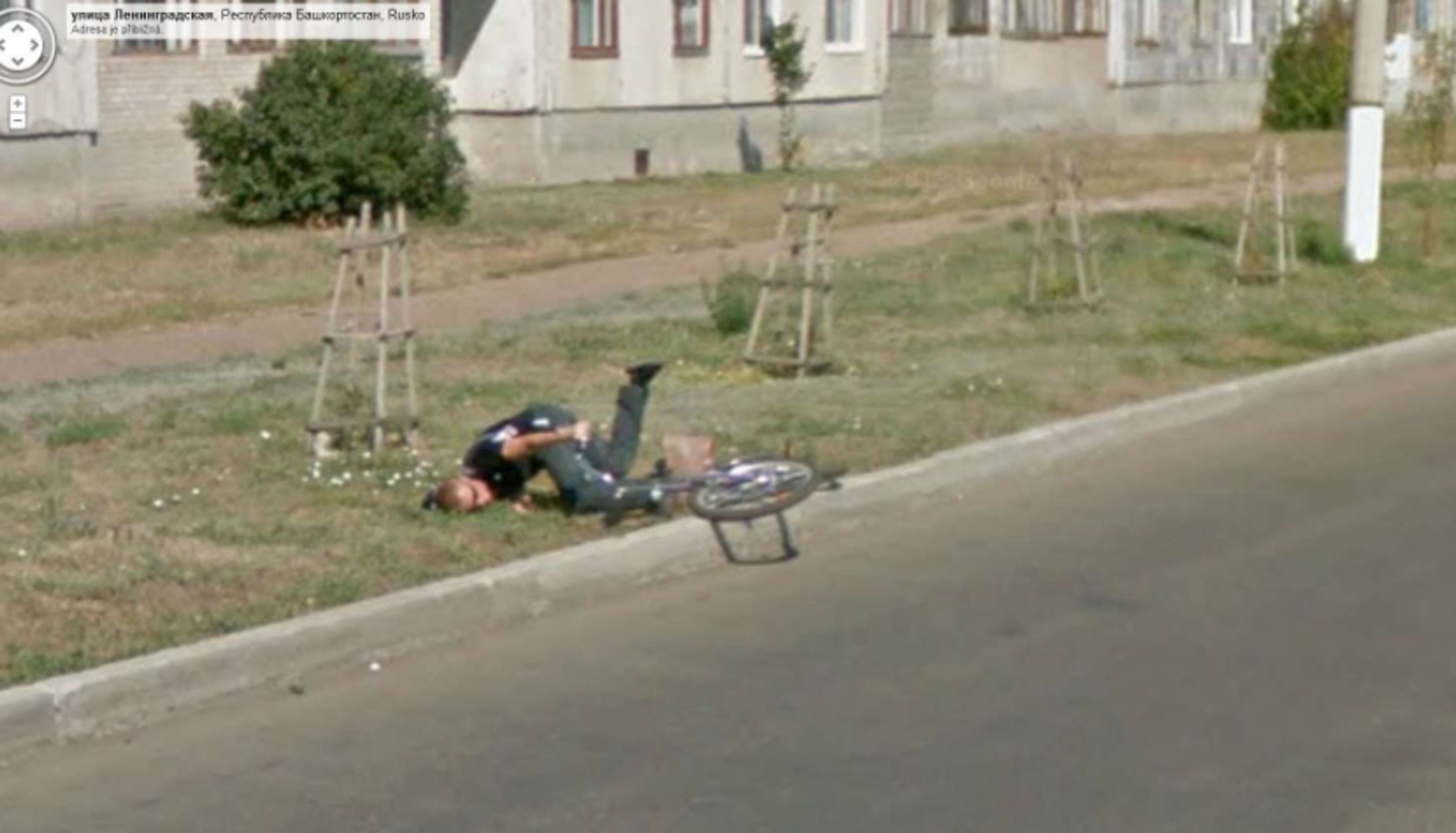 Nejlepší fotky z Google Maps - 16 - GALERIE: Nejlepší fotky z Google Maps (11/26)
