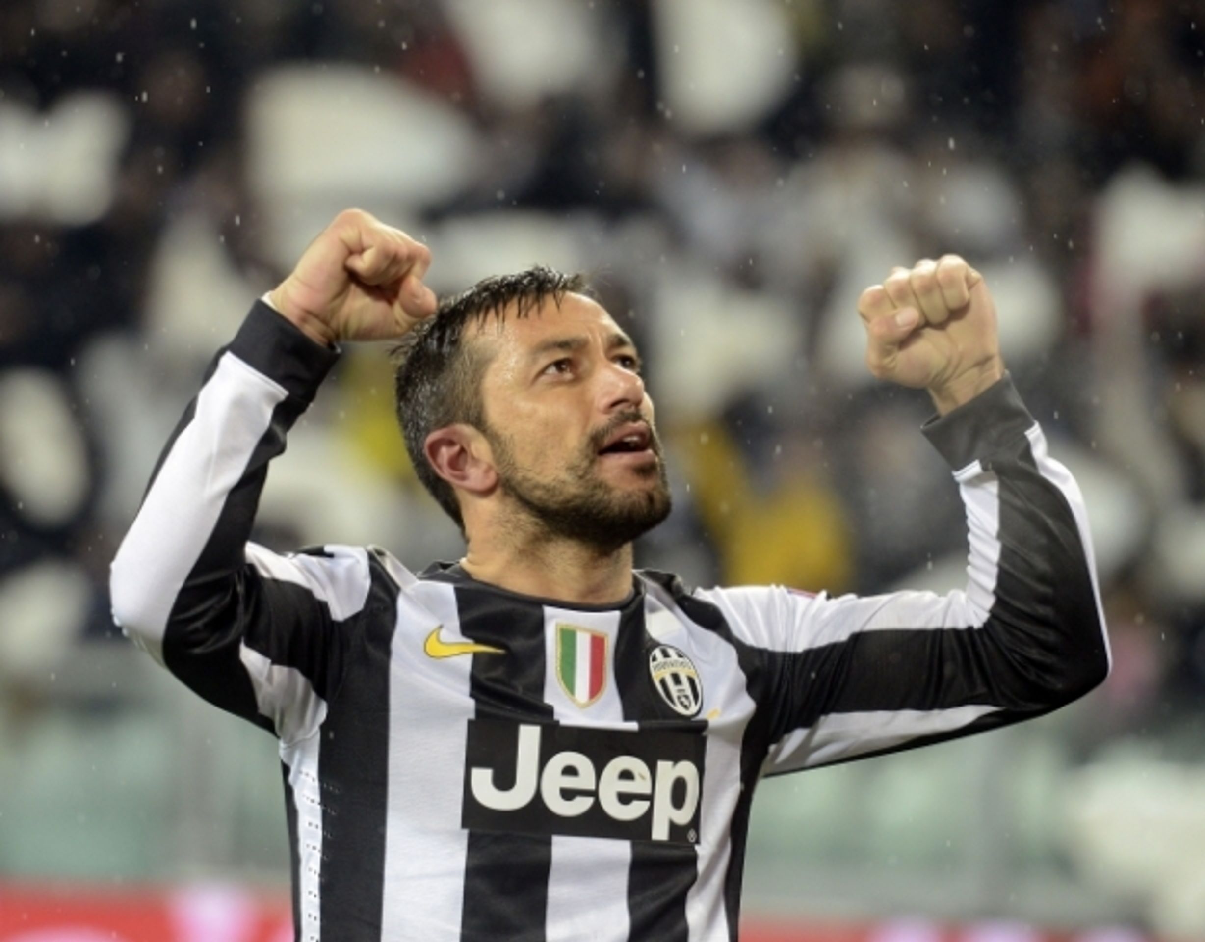Liga mistrů - postupují Juventus a PSG - 6 - GALERIE: Juventus a PSG jdou v Lize mistrů do čtvrtfinále (5/10)