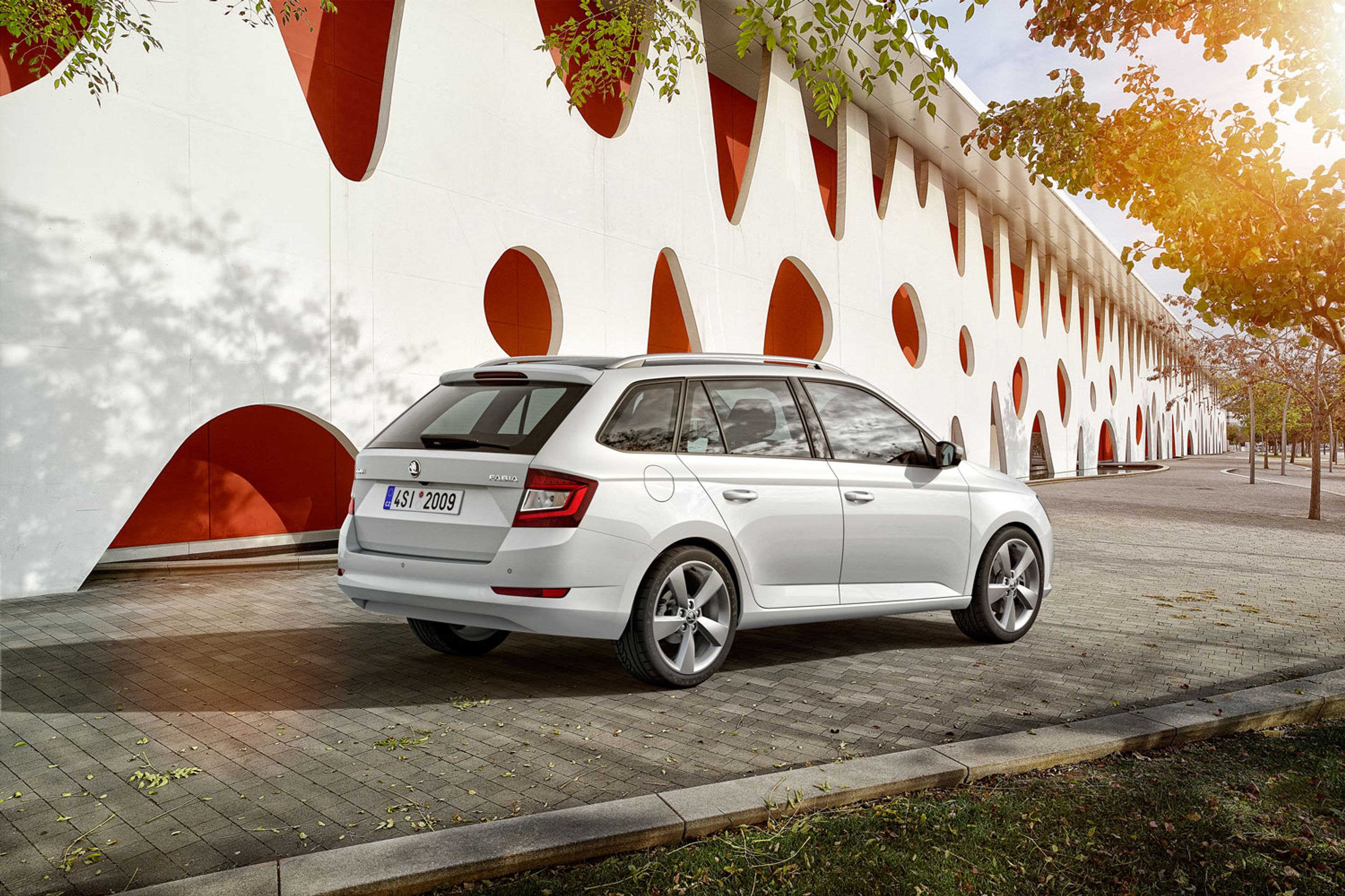 Nová Škoda Fabia - FOTOGALERIE: Nová Škoda Fabia (4/5)
