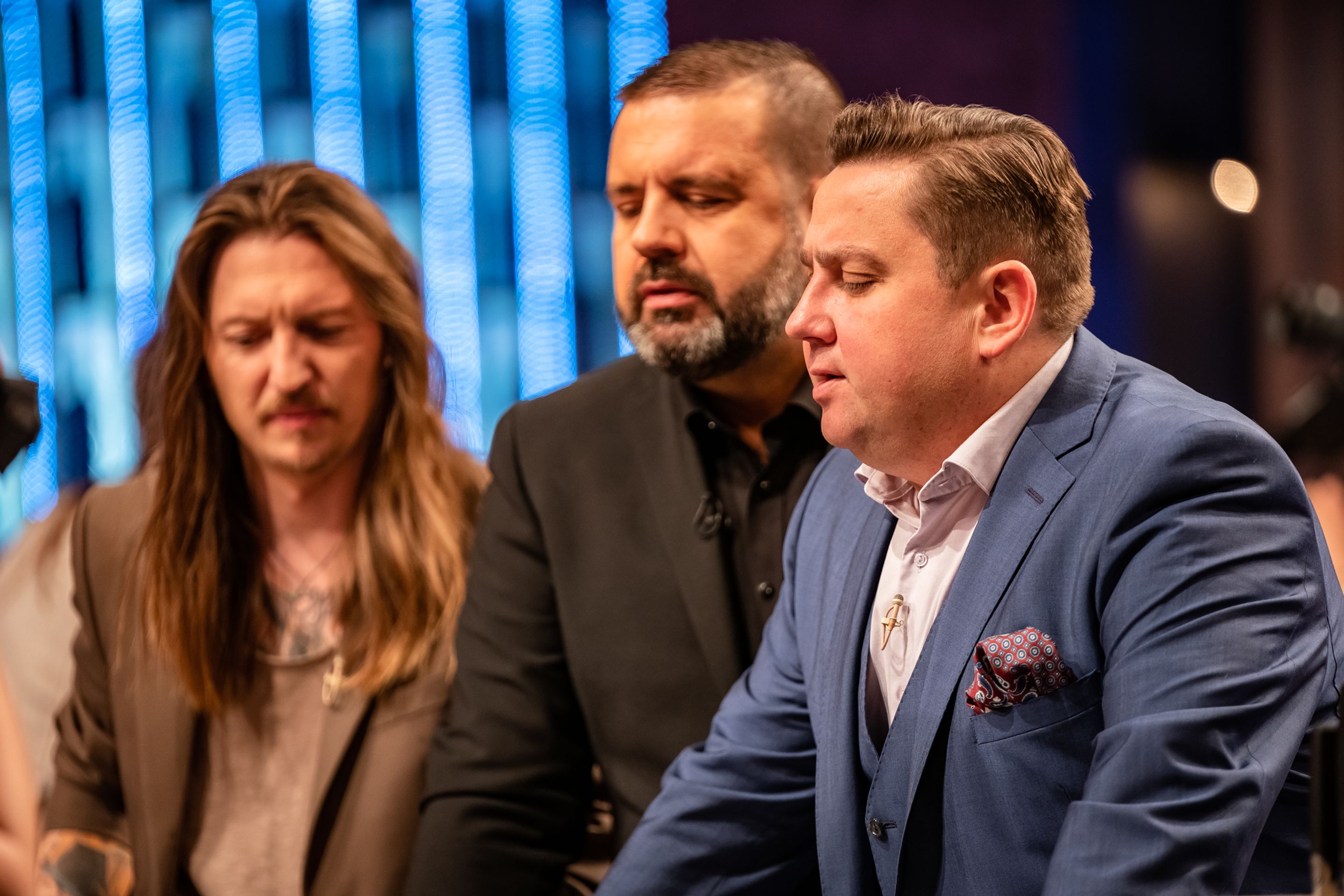 MasterChef Česko 2023 - Podzim 2023 na Nově (9/10)