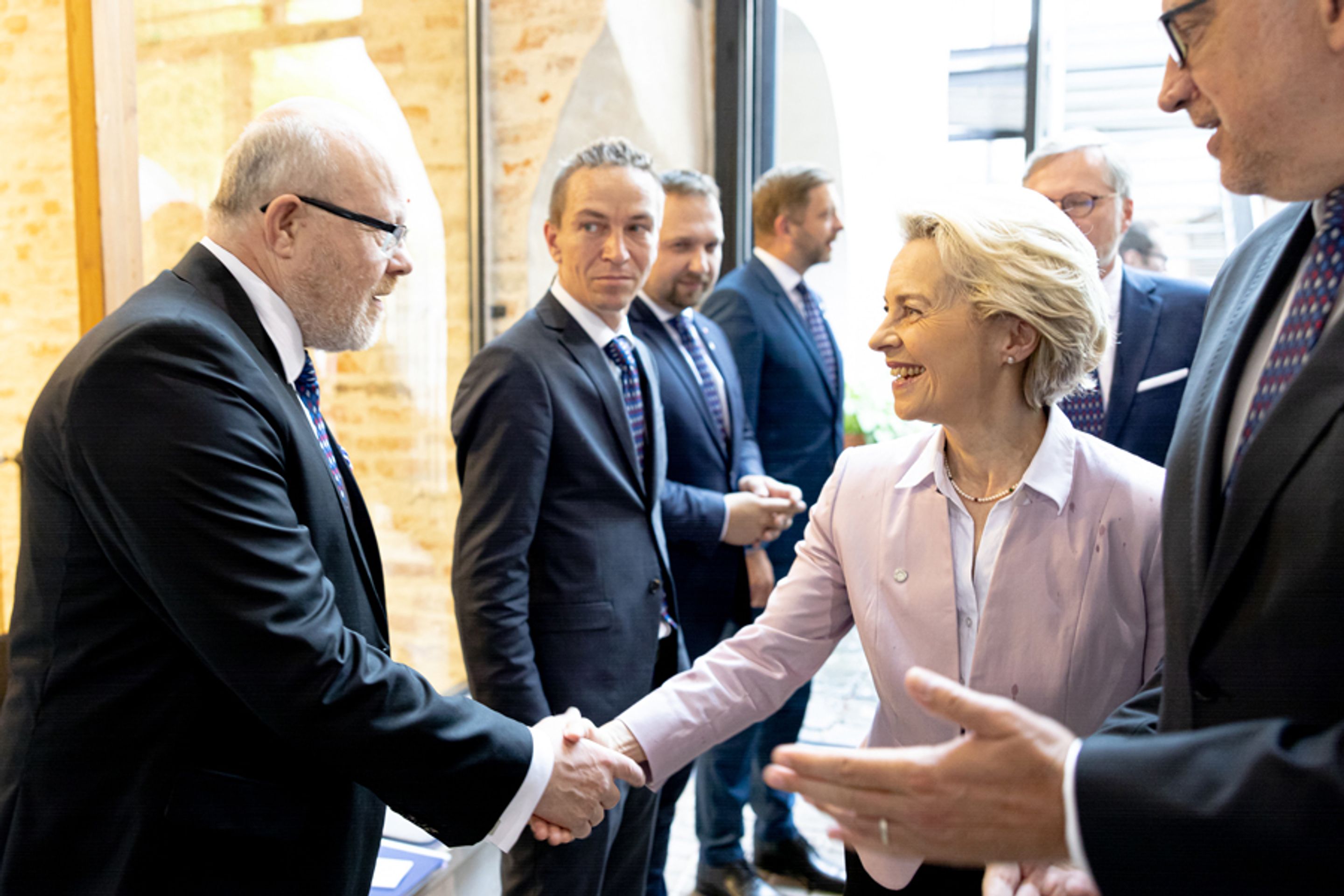 EU 2022 (14) - Zahájení českého předsednictví Rady EU (13/14)