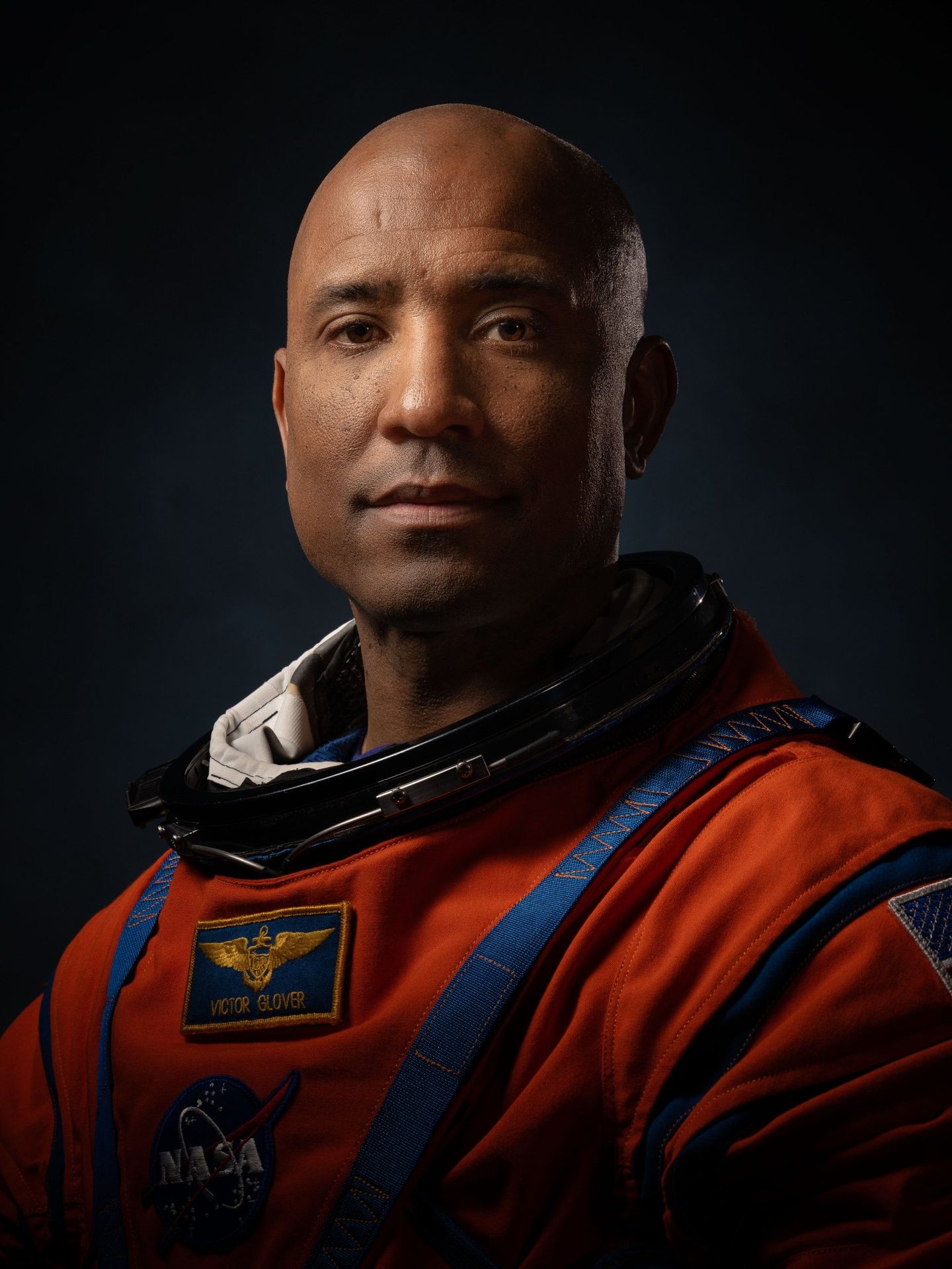 Artemis II Victor Glover - Mise Artemis II (4/7)