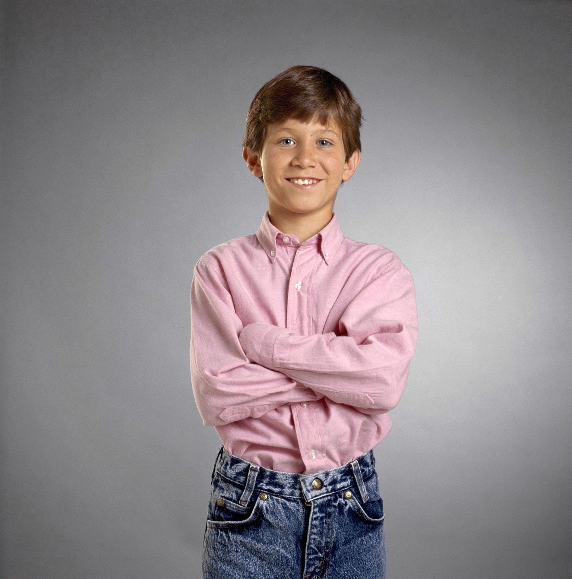Benji Gregory, 1986 - Benji Gregory (4/5)