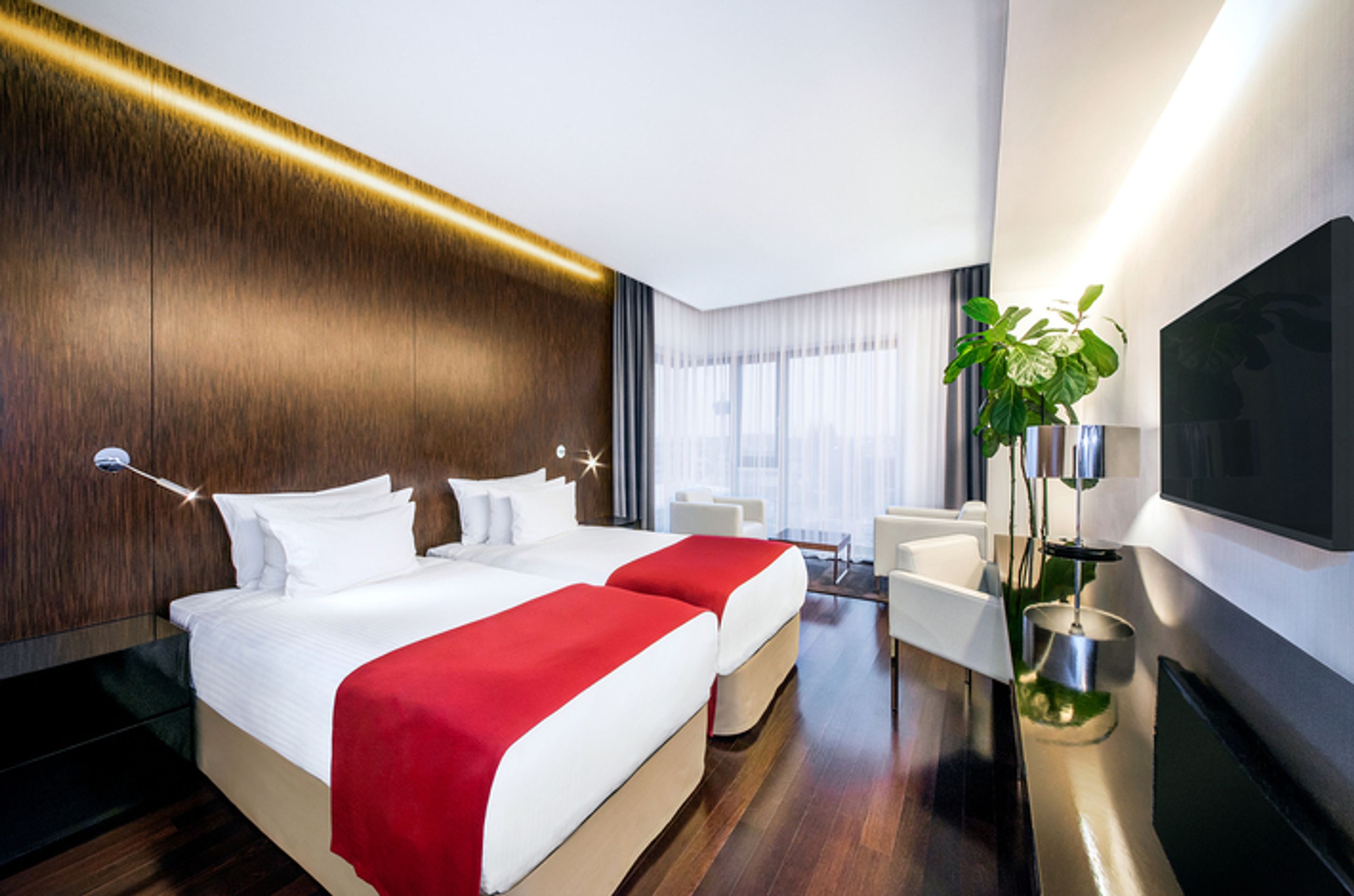 Kategorie 4* hotely - 9.Hotel Josef (Olomouc) - GALERIE: Nejlepší 4* hotely v České republice (18/20)