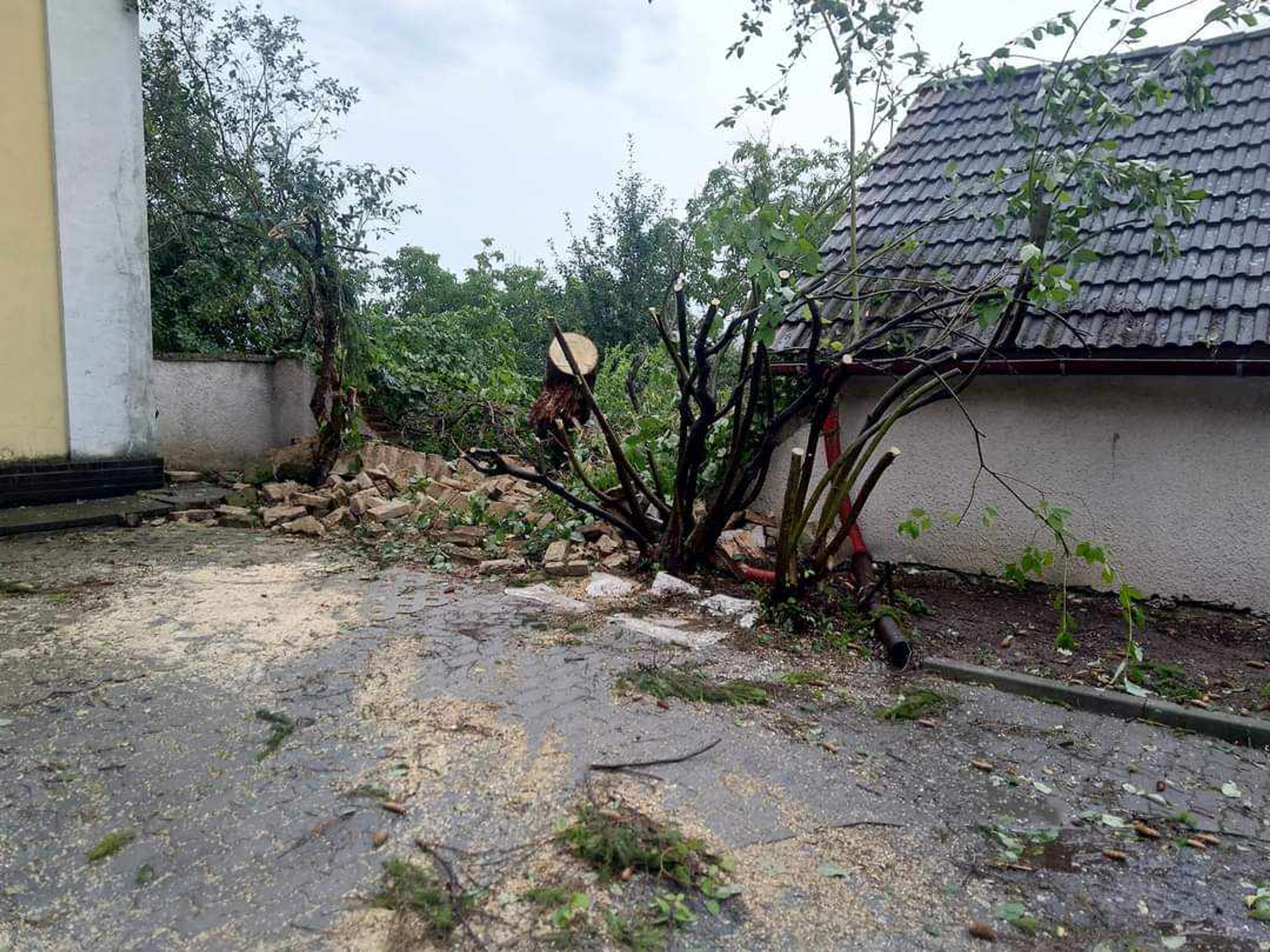 Následky bouřek - Následky bouřek (8/8)
