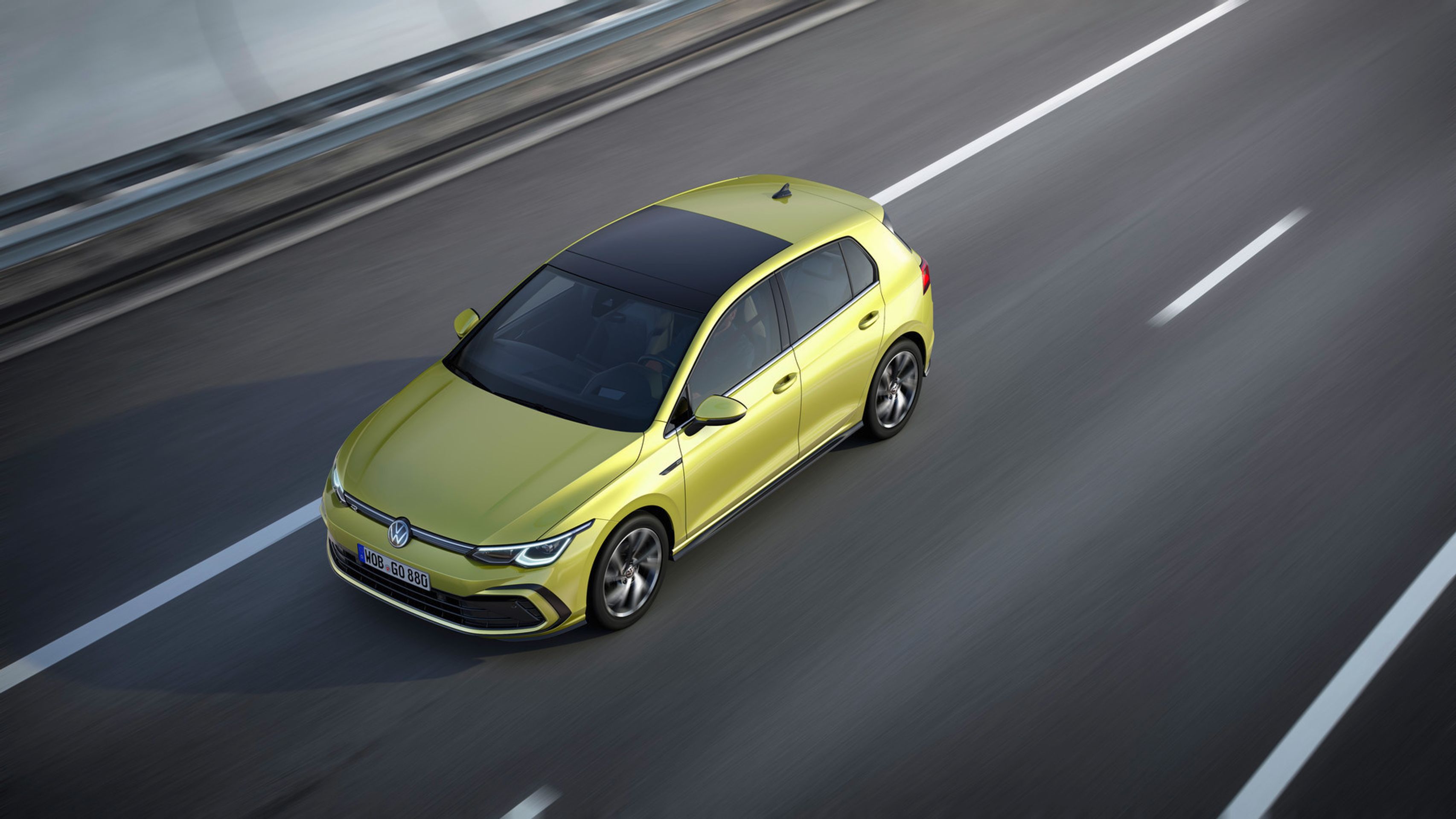 Volkswagen Golf osmé generace - 32 - Fotogalerie: Nový VW Golf (22/36)