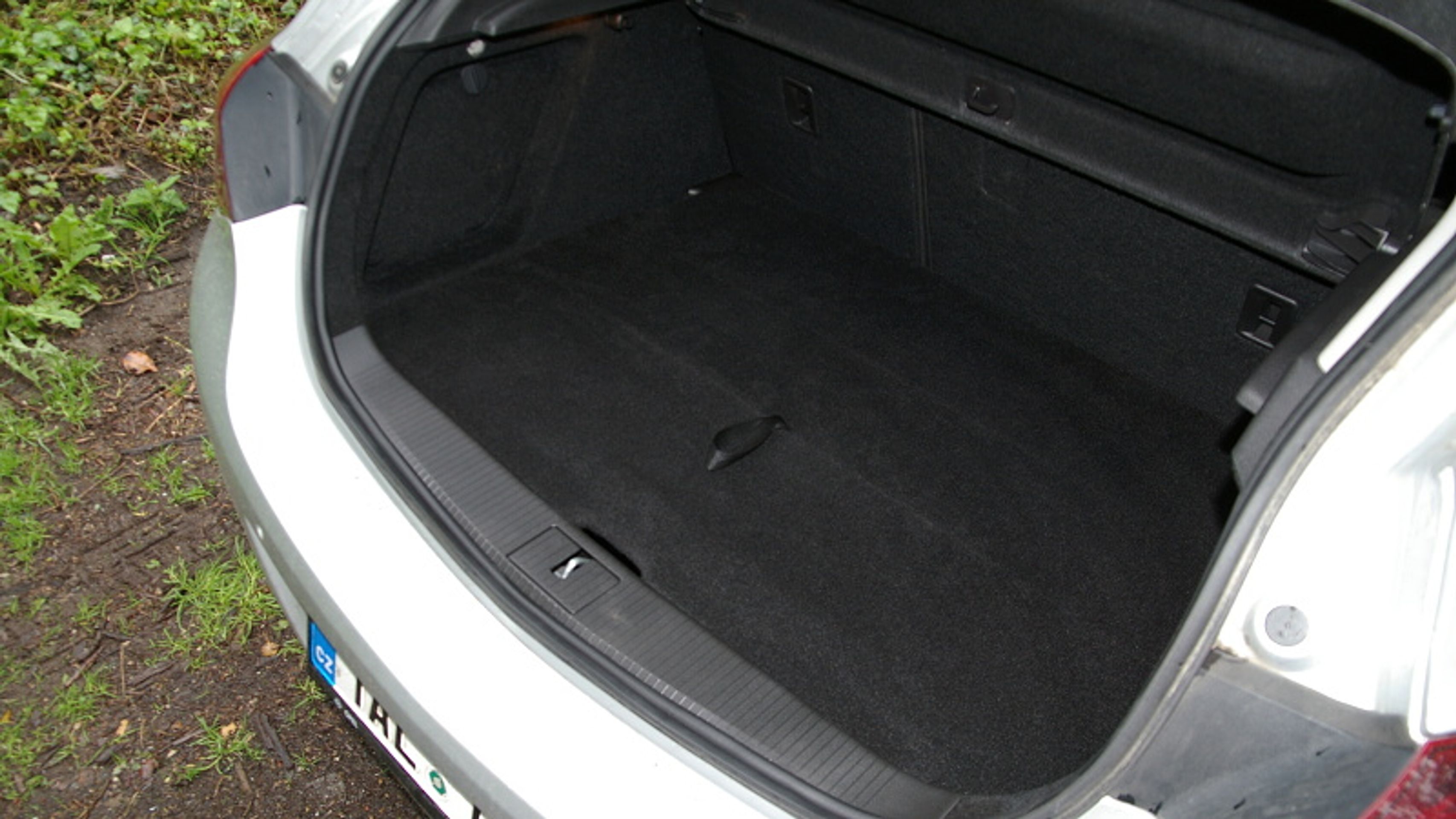 Opel Astra - 7 - GALERIE Opel Astra (2/8)