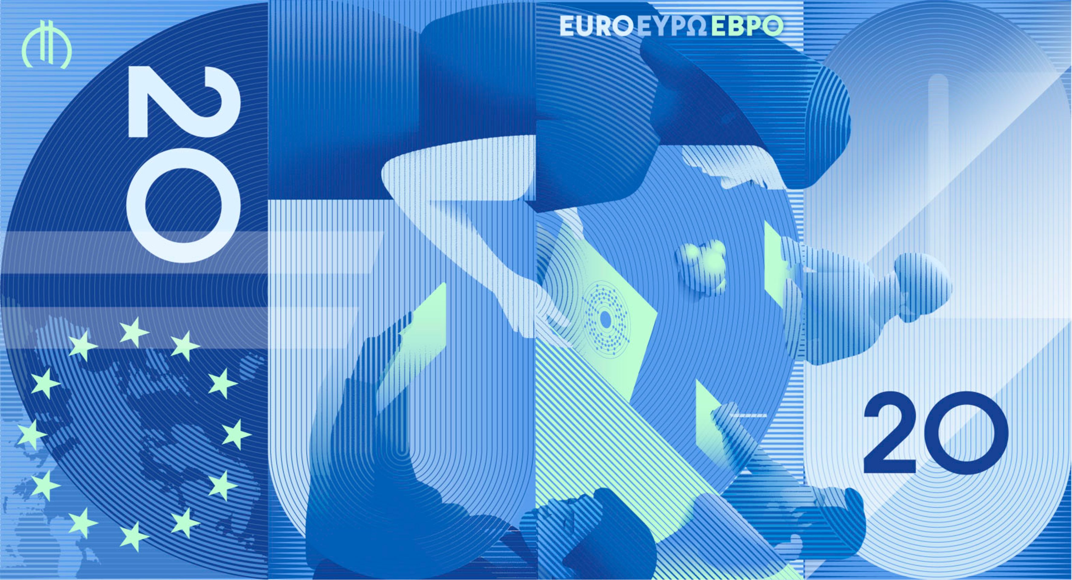 Navrhovaná podoba eurobankovek - Navrhovaná podoba eurobankovek (78/120)