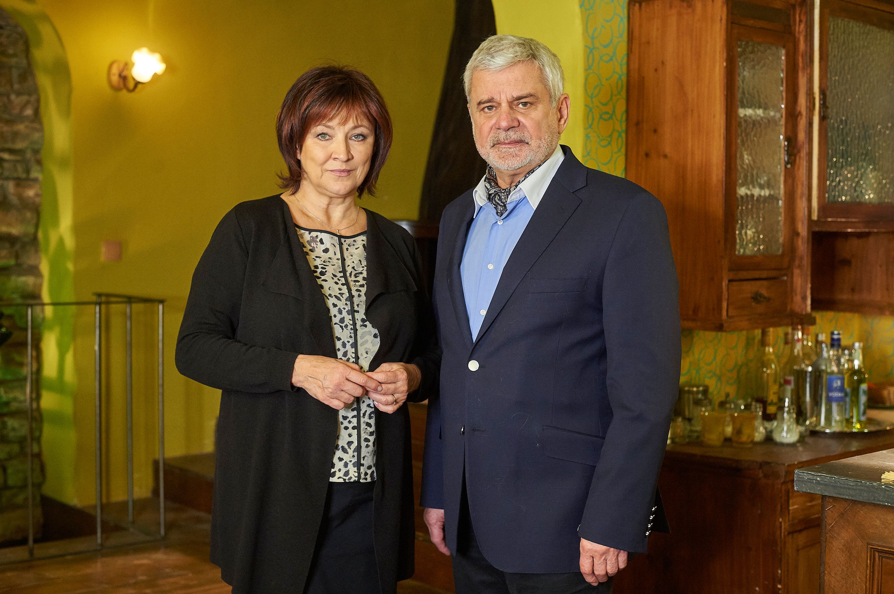 Ordinace v růžové zahradě 2 - Eduard Valšík zpátky v Kamenici - 5 - GALERIE: Ordinace v růžové zahradě 2 - Eduard Valšík zpátky v Kamenici (5/6)