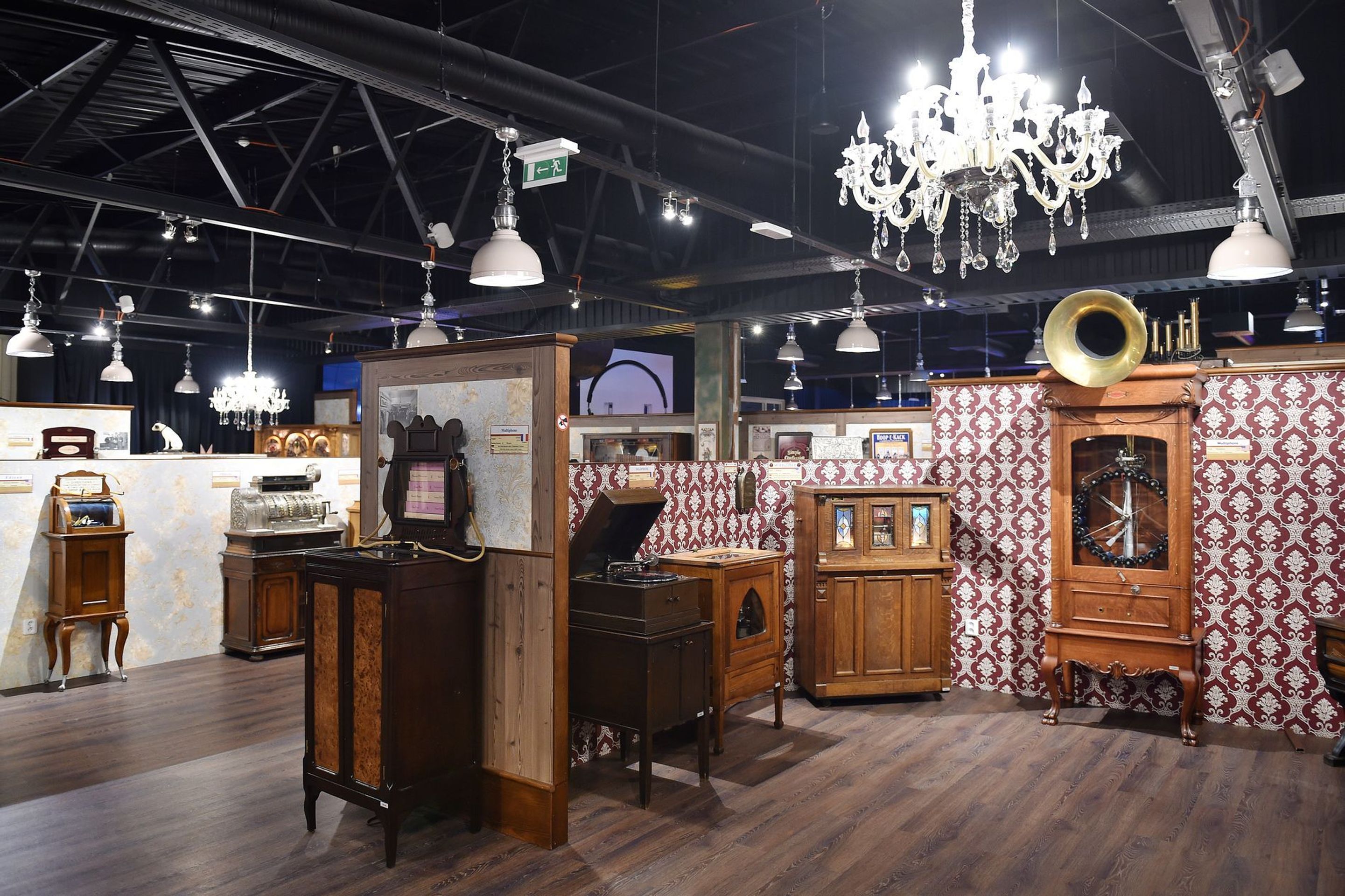 Muzeum Terra Technica - 14 - GALERIE: Muzeum Terra Technica (4/47)