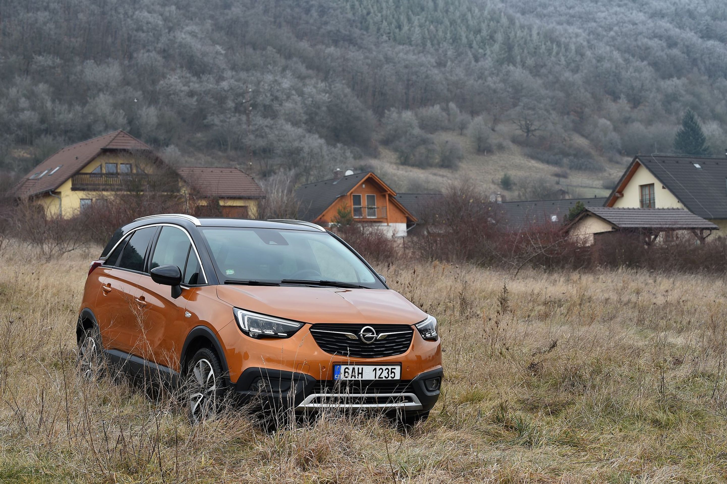 Opel Crossland X - 1 - GALERIE: Opel Crossland X (5/13)