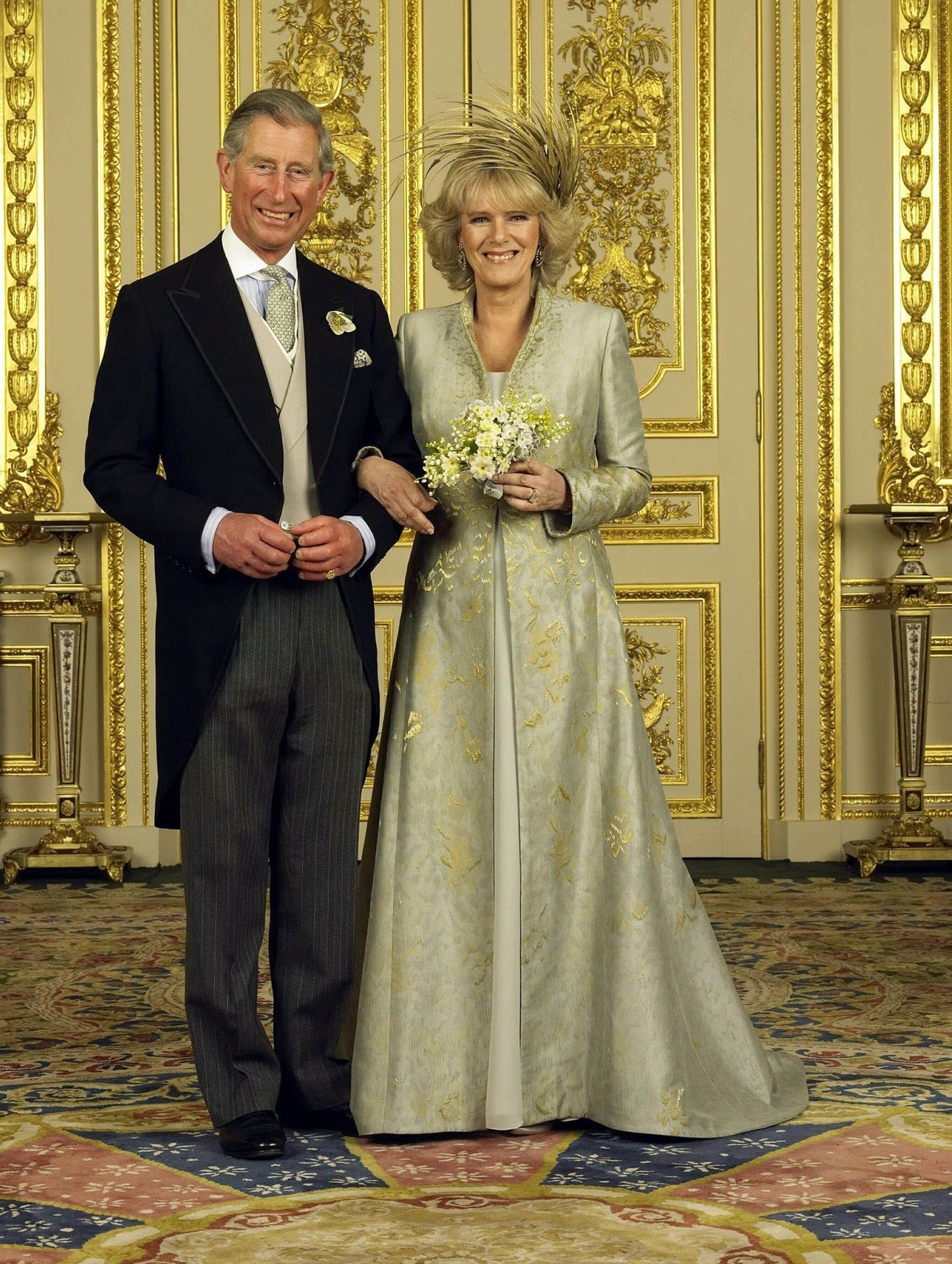 Prince Charles, Diana a Camilla - 2 - GALERIE: Archie a Charles (2/8)