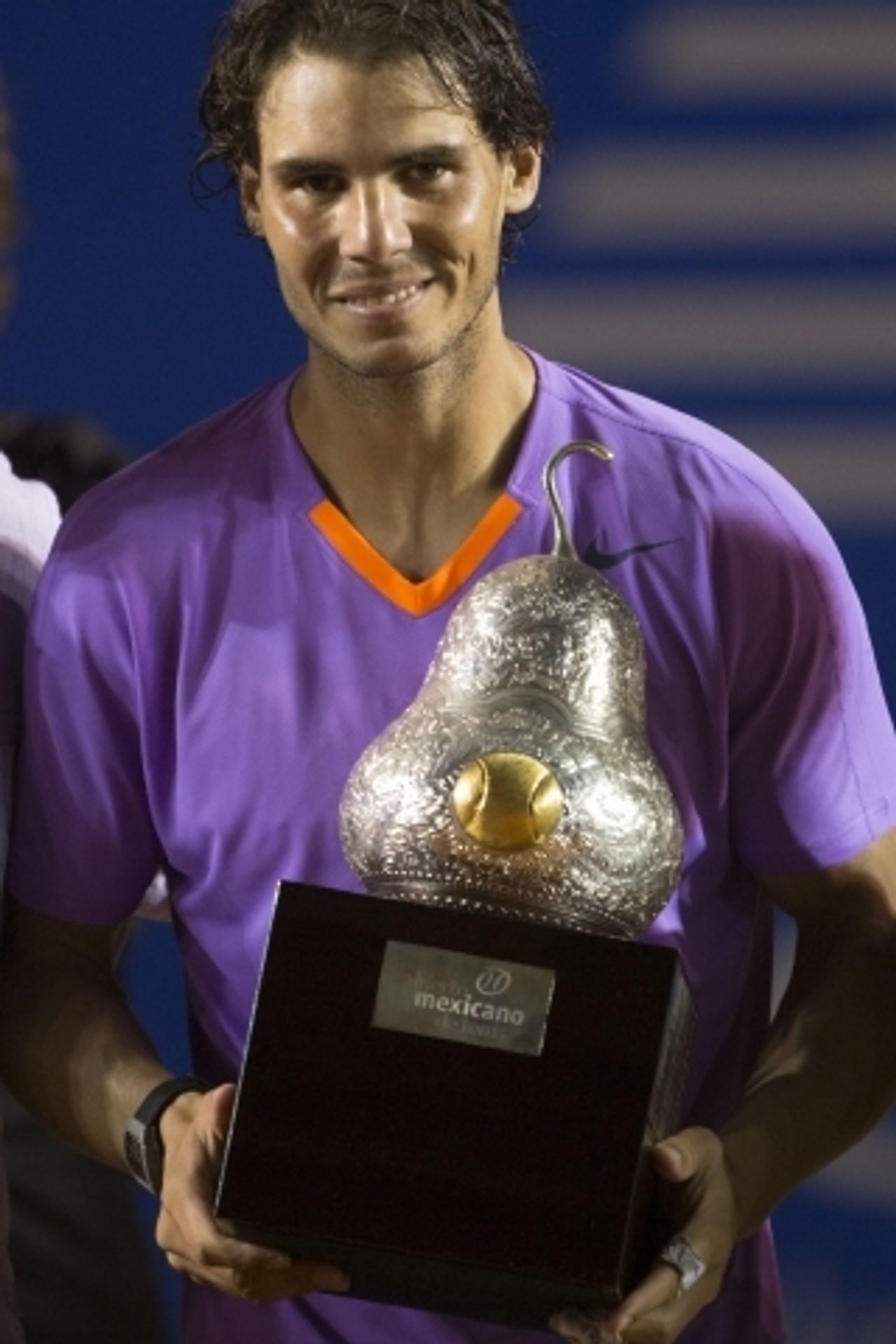 Nadal vítězí v Acapulku - 1 - GALERIE: Nadal vítězí v Acapulku (6/10)